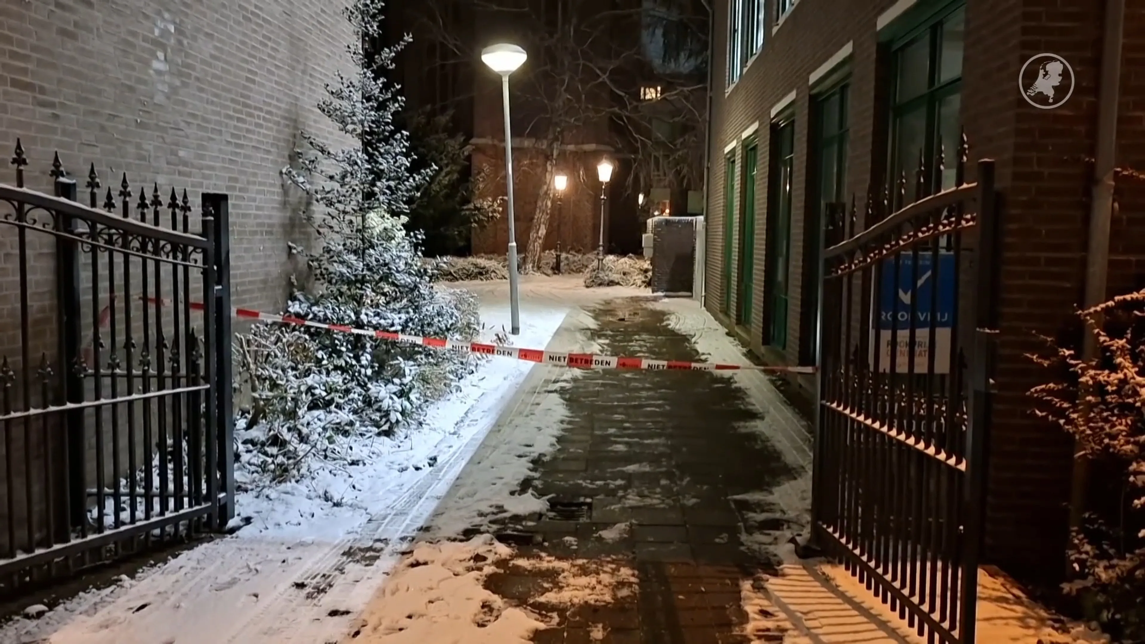 Agressieve verdachte in been geschoten door politie in Venlo
