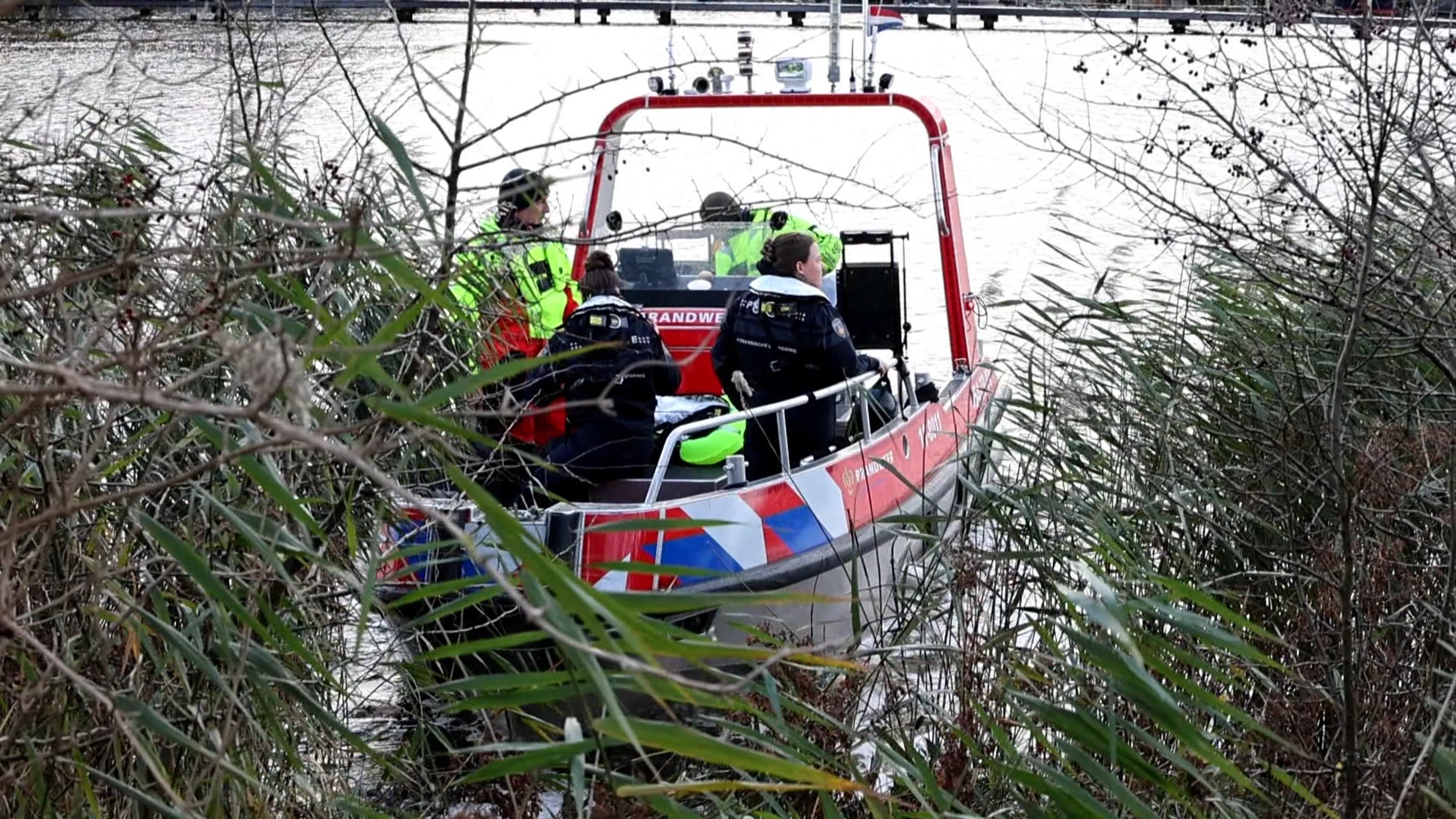 Duikers stuiten op lichaam tijdens oefening