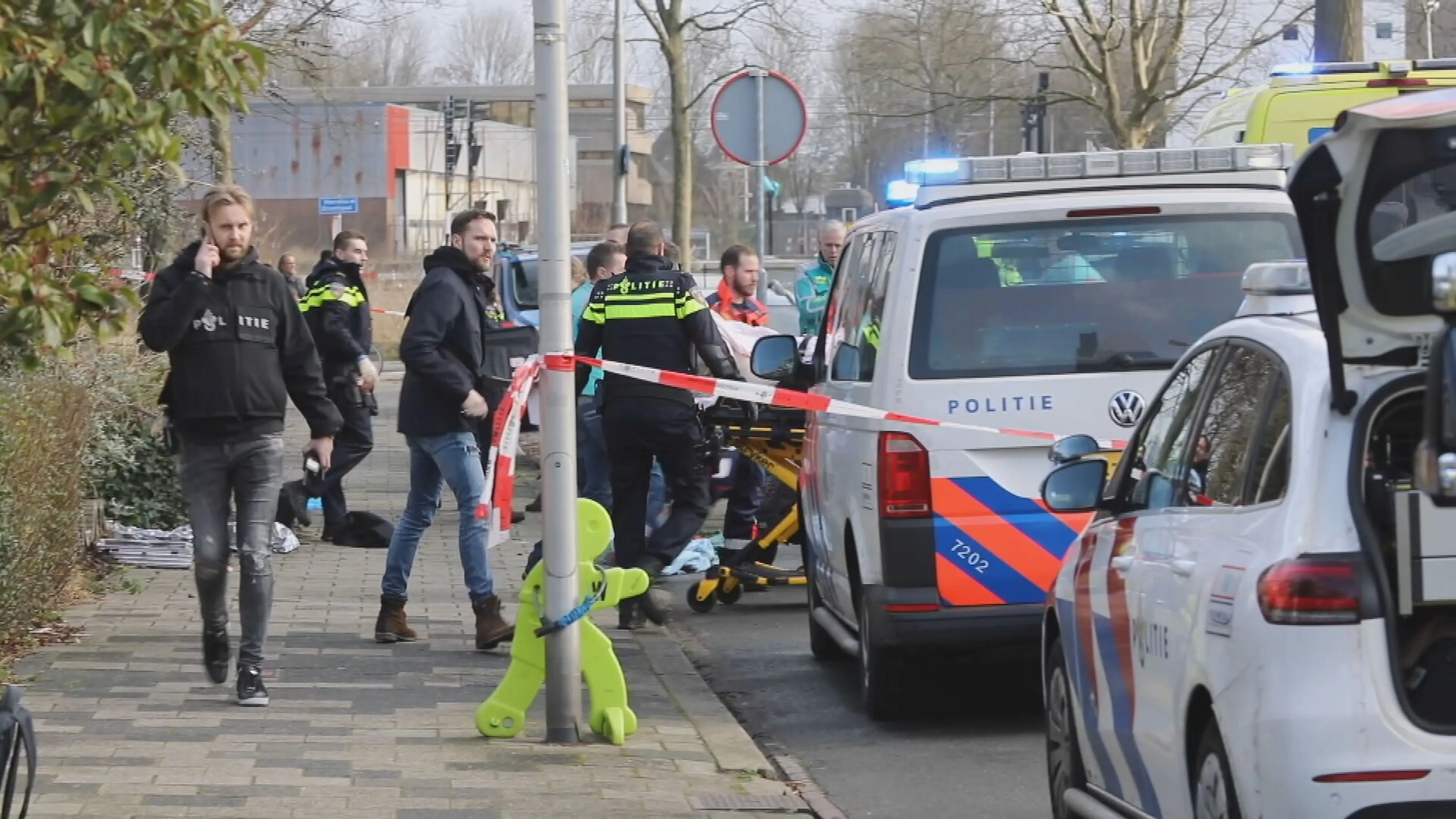 Verdachte (31) fatale steekpartij Delft overgeleverd aan Nederland
