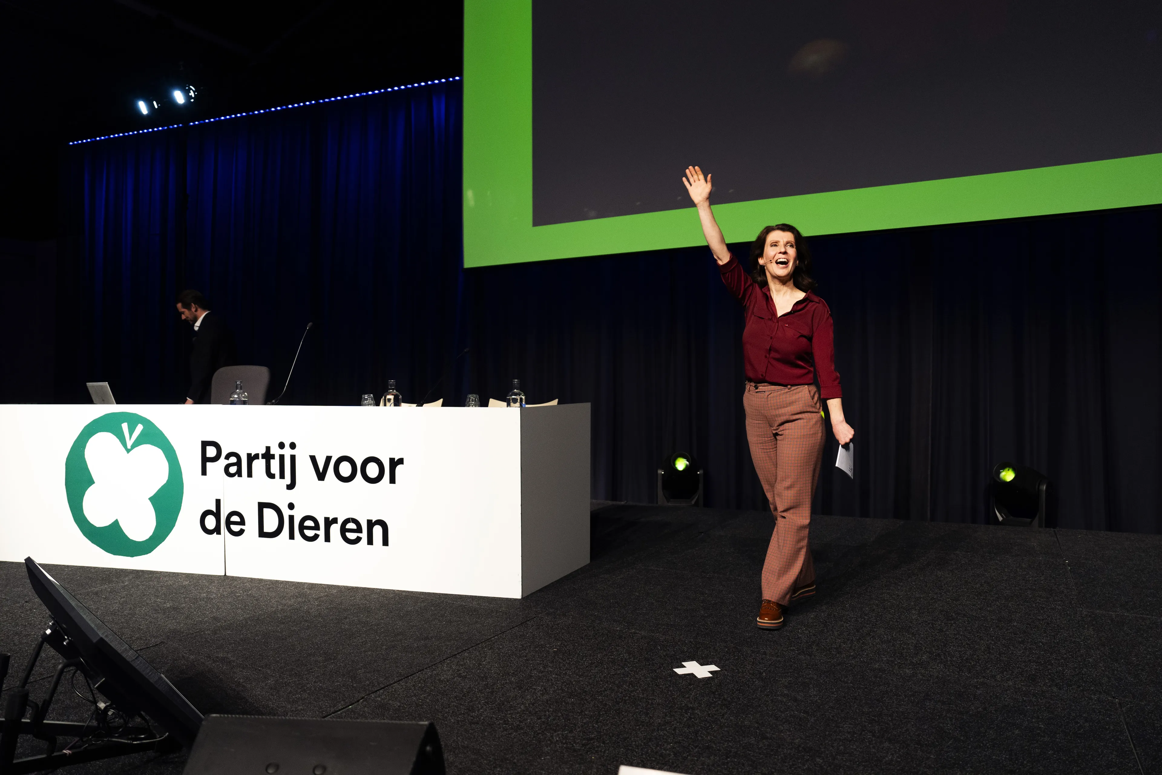 Ouwehand haalt uit naar 'kabinet-karbonade I'