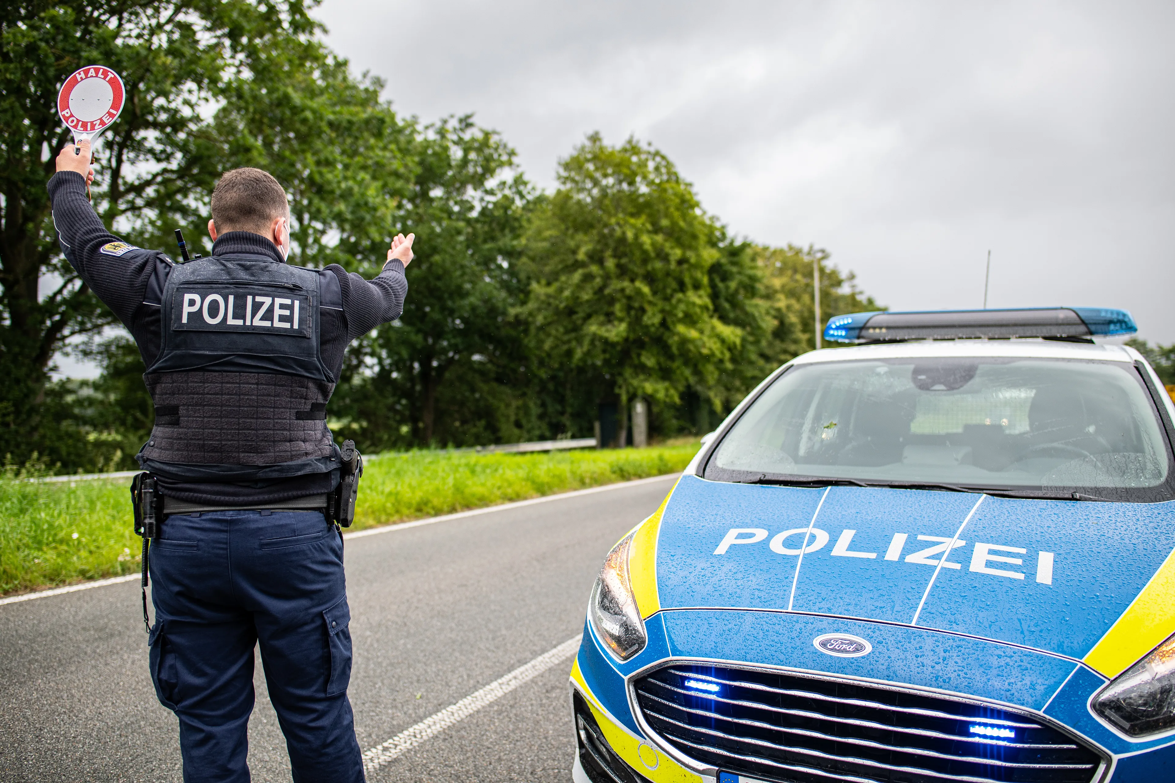 Duitsland voert voor veiligheid tijdens EK tijdelijk grenscontroles in
