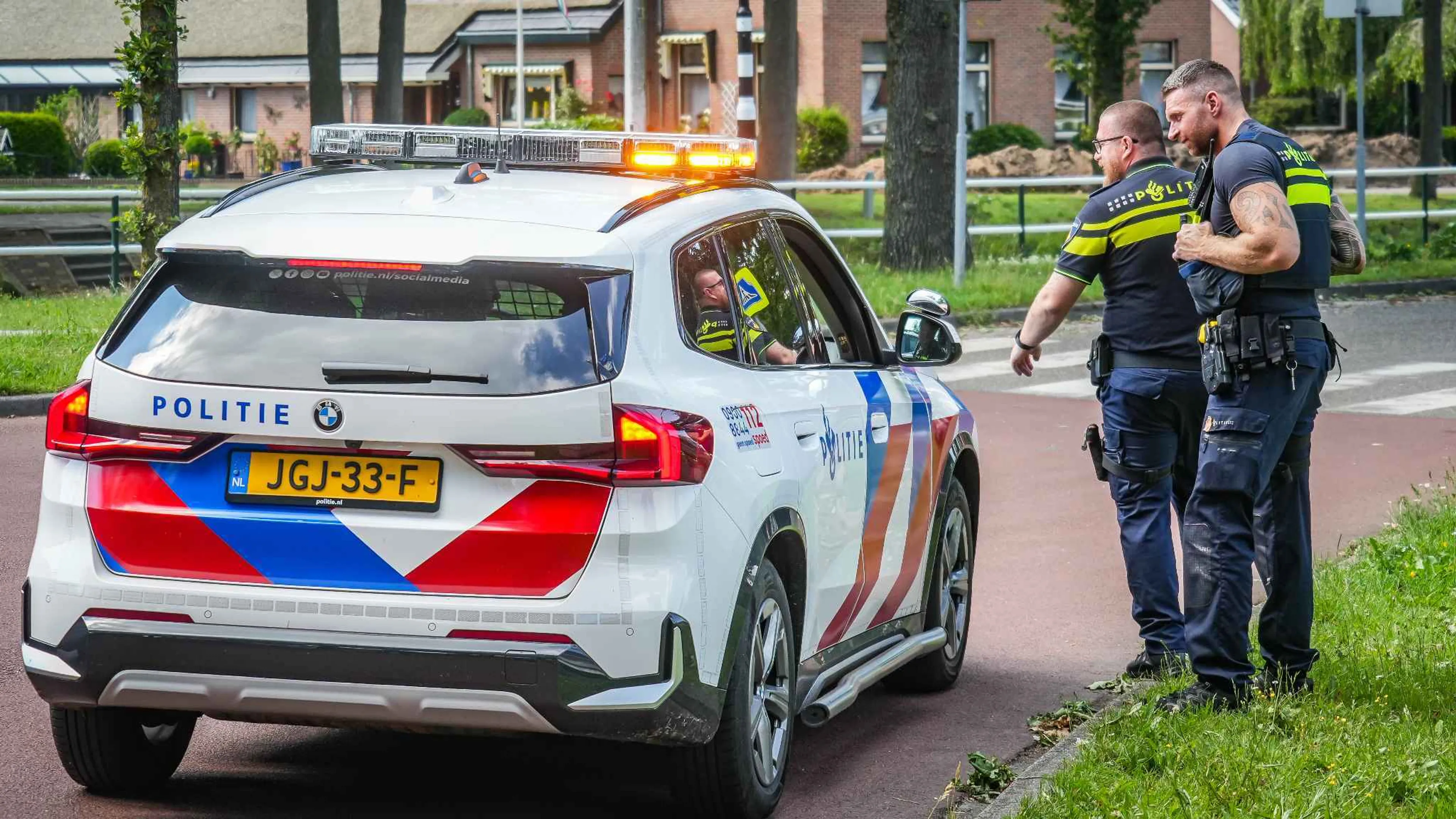 Gewonde bij steekincident in Ter Apel: minderjarige aangehouden