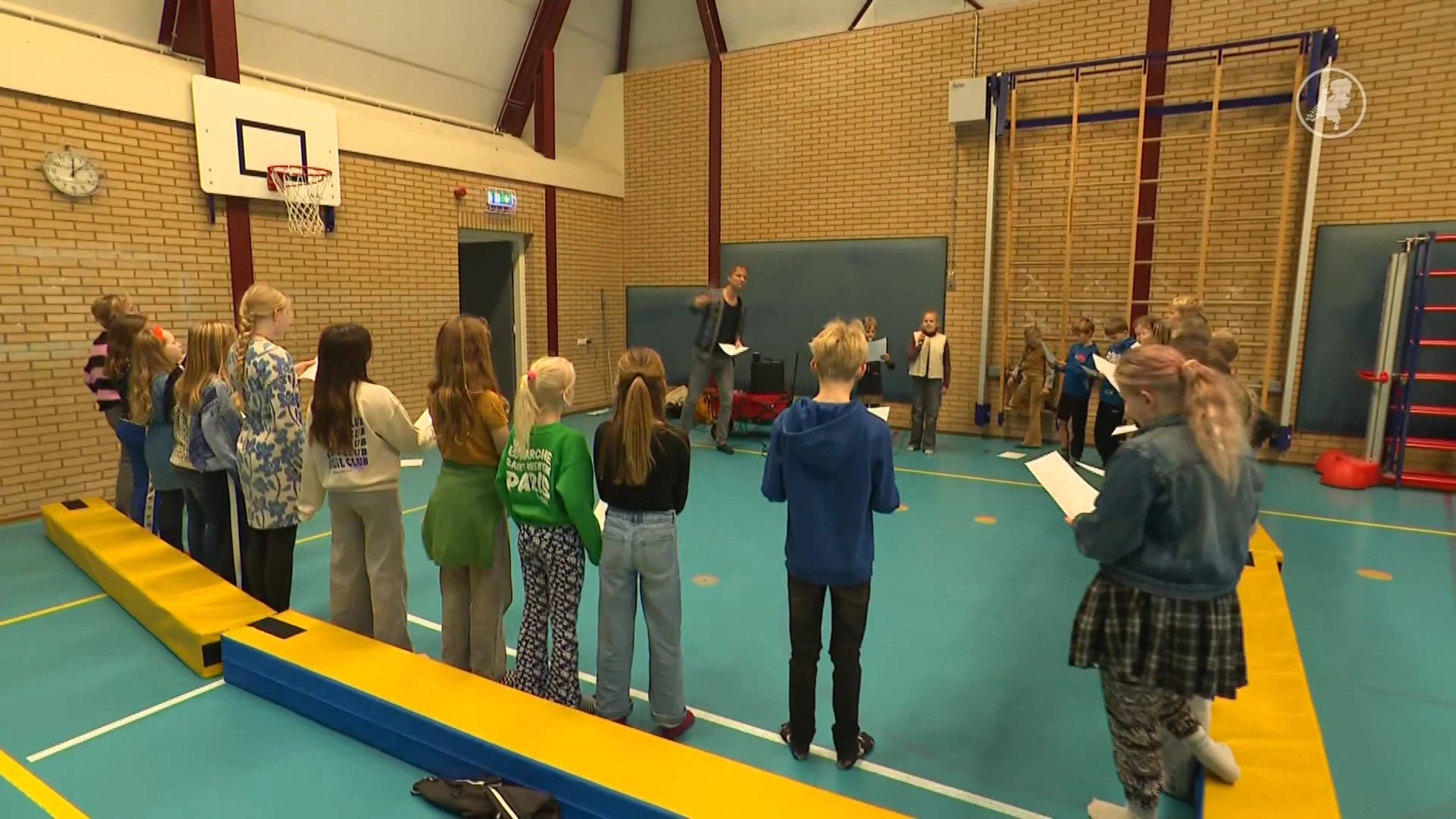 Friese Aldeboarn zwaait Jorrit Bergsma uit die voor goud gaat in Milaan