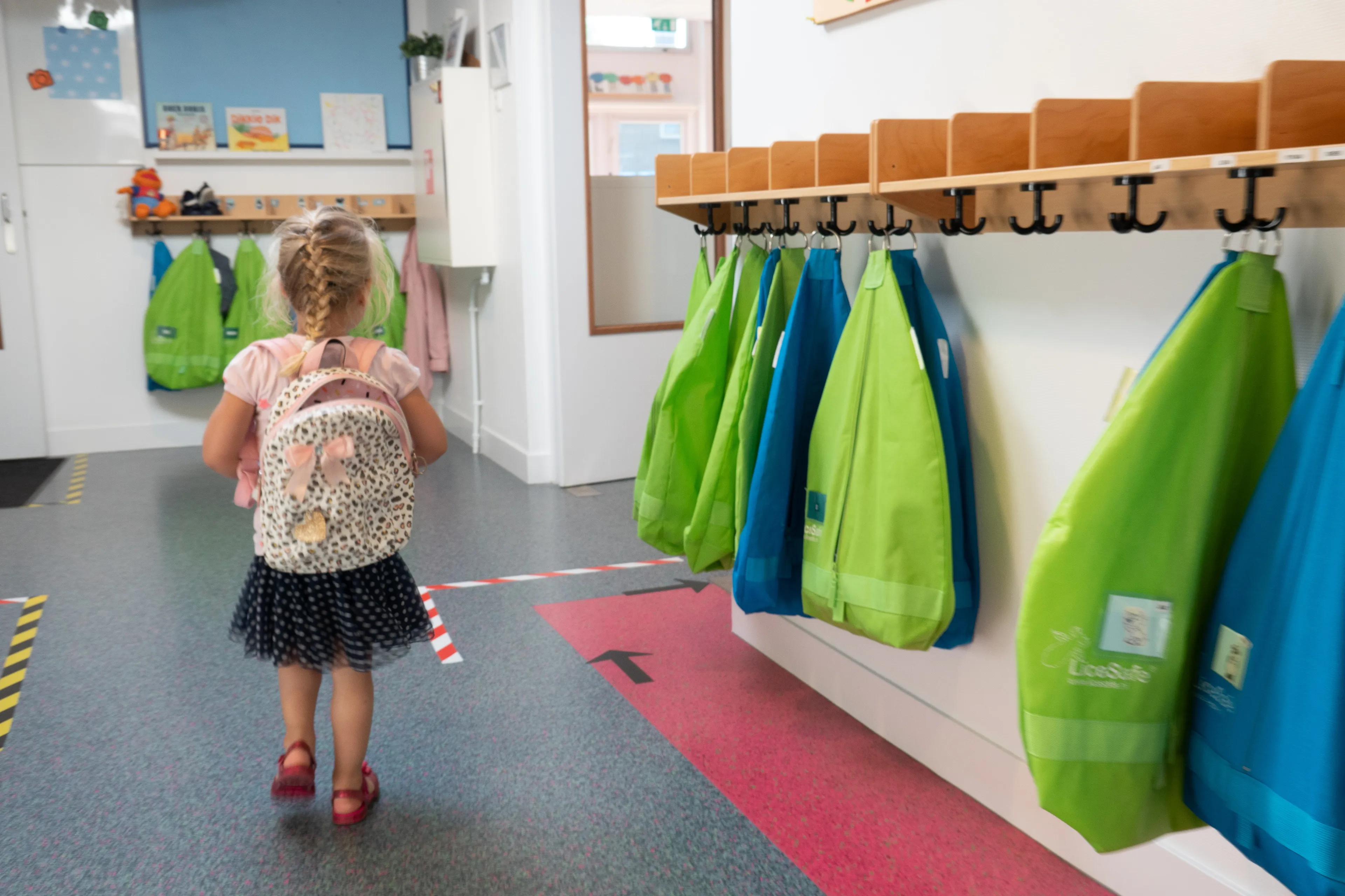 Nijpend tekort aan personeel in kinderopvang, vooral door coronatests