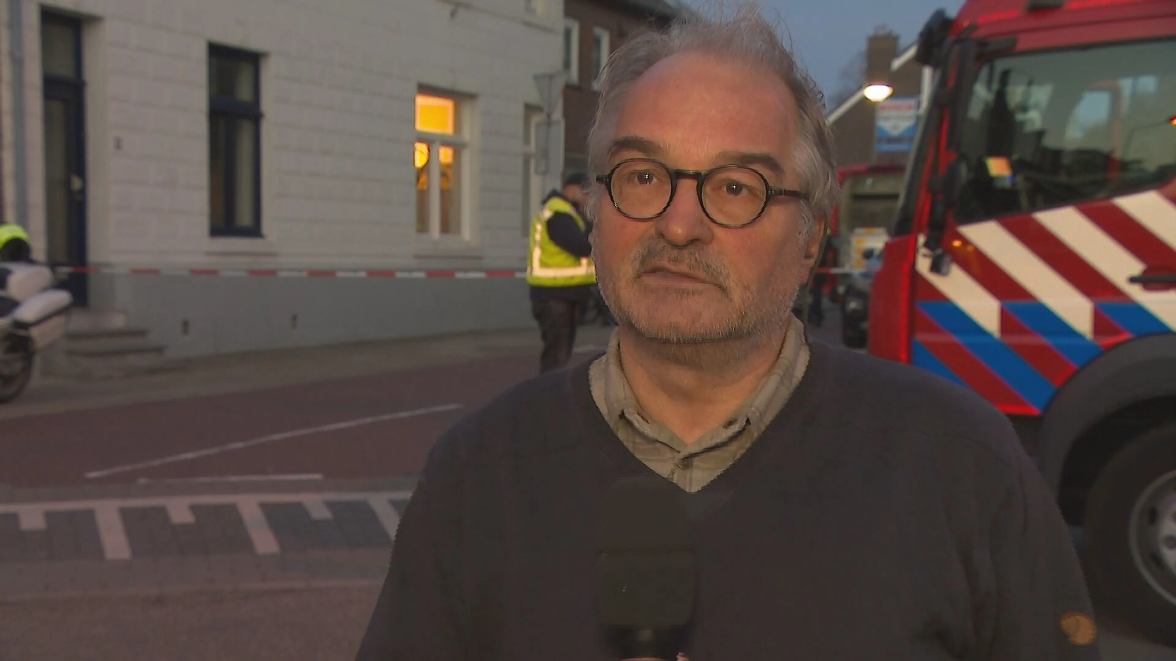 Schrik na vliegtuigexplosie Limburg: 'Als dit boven Chemelot was gebeurd, was ramp niet te overzien'