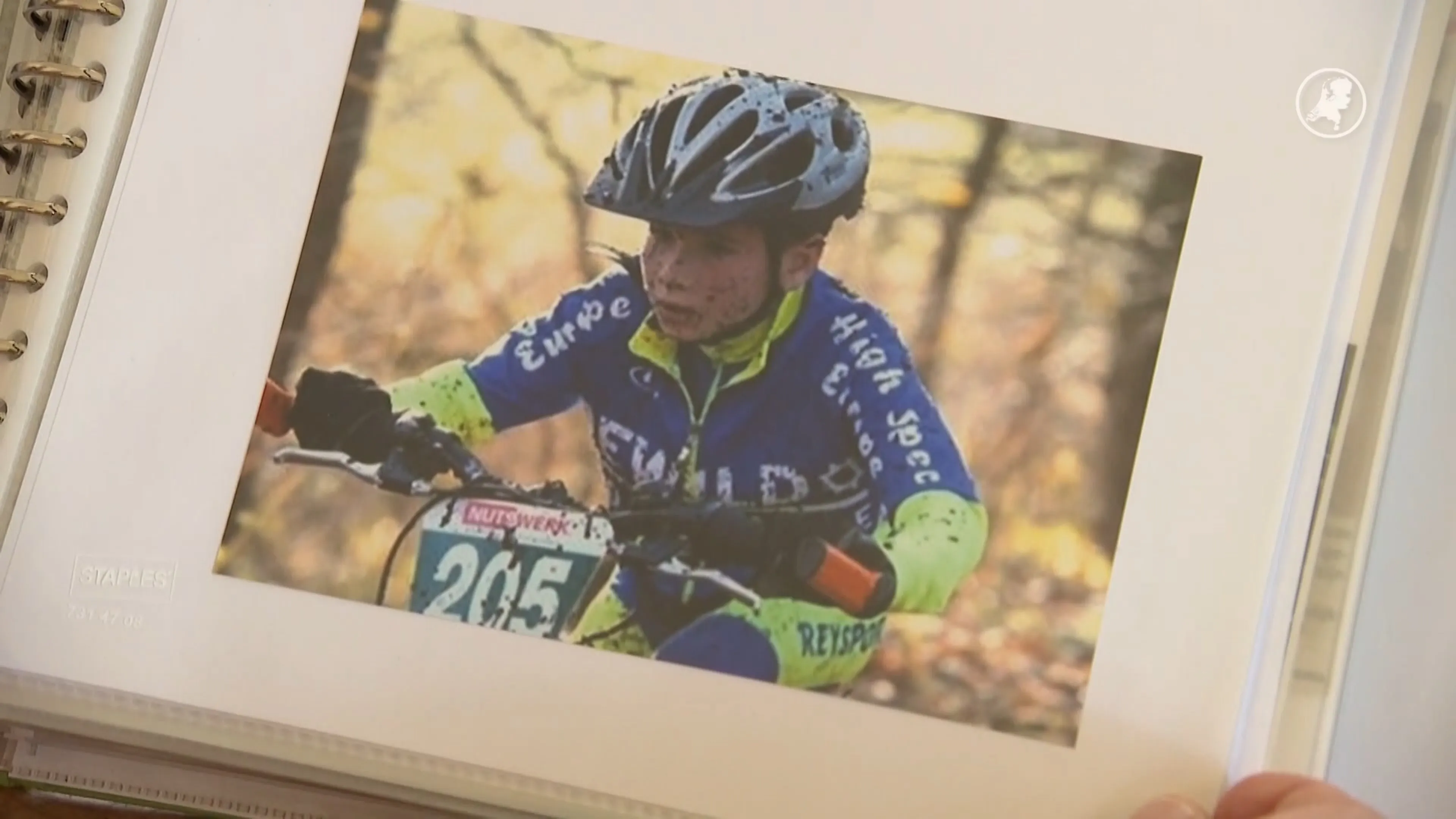 Tweelingbroer Tim reed al Giro, Mick doet nu mee aan Tour de France