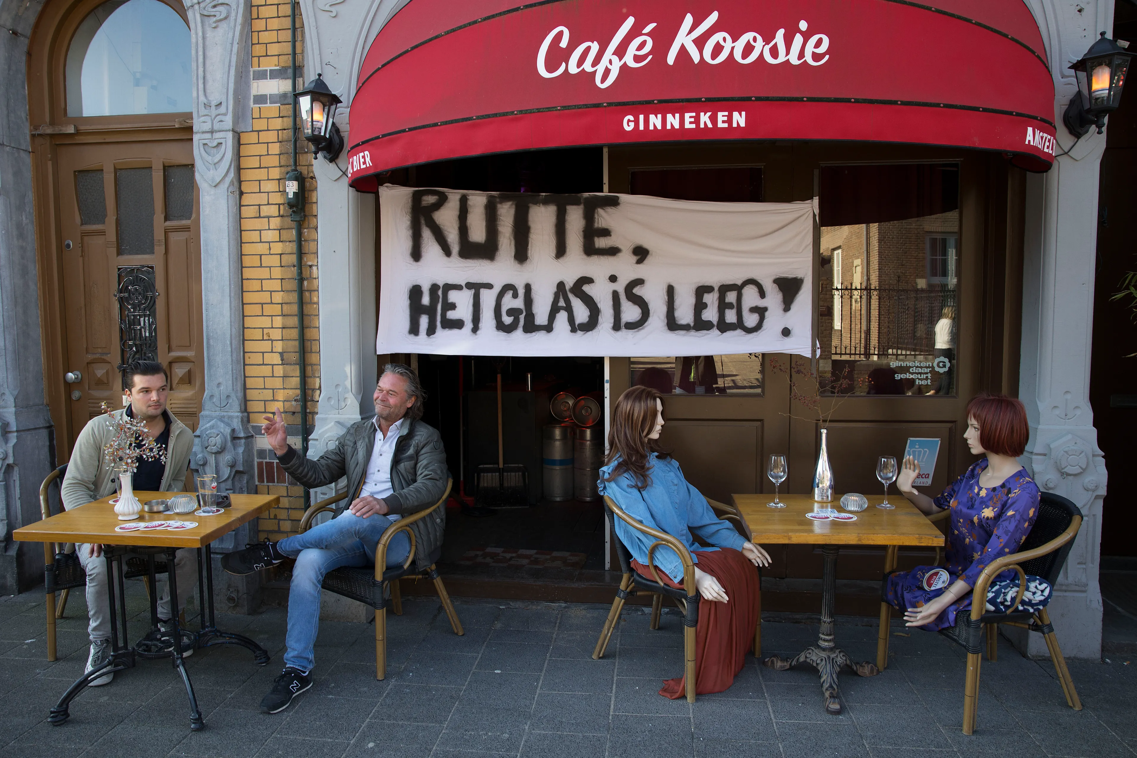 Horeca boos over plan testen voor toegang: 'Dit is onacceptabel'
