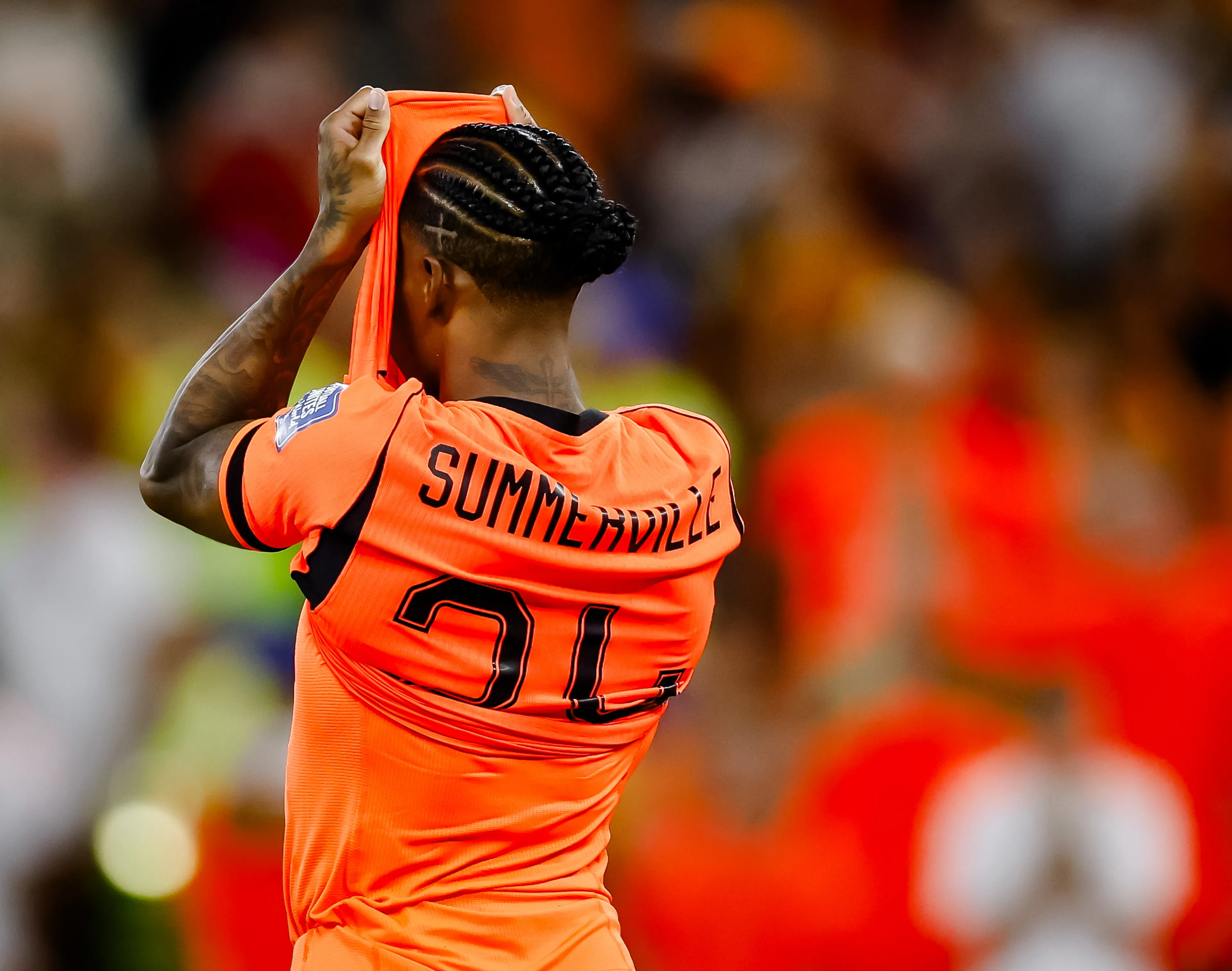 KNVB trekt grens na racistische haatberichten richting Oranjespelers