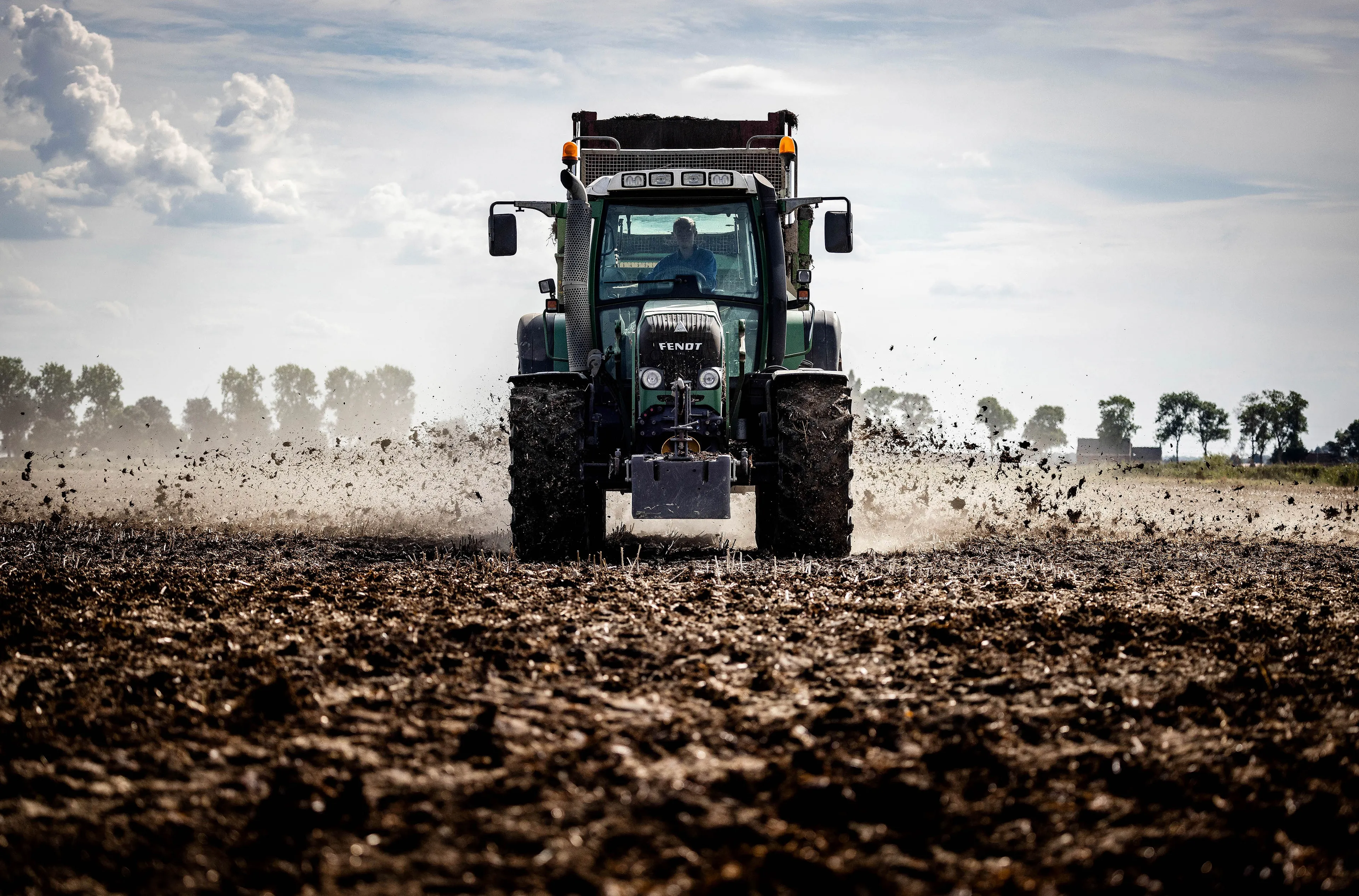 Meer duidelijkheid voor boeren: vanaf nu te zien wanneer je piekbelaster bent