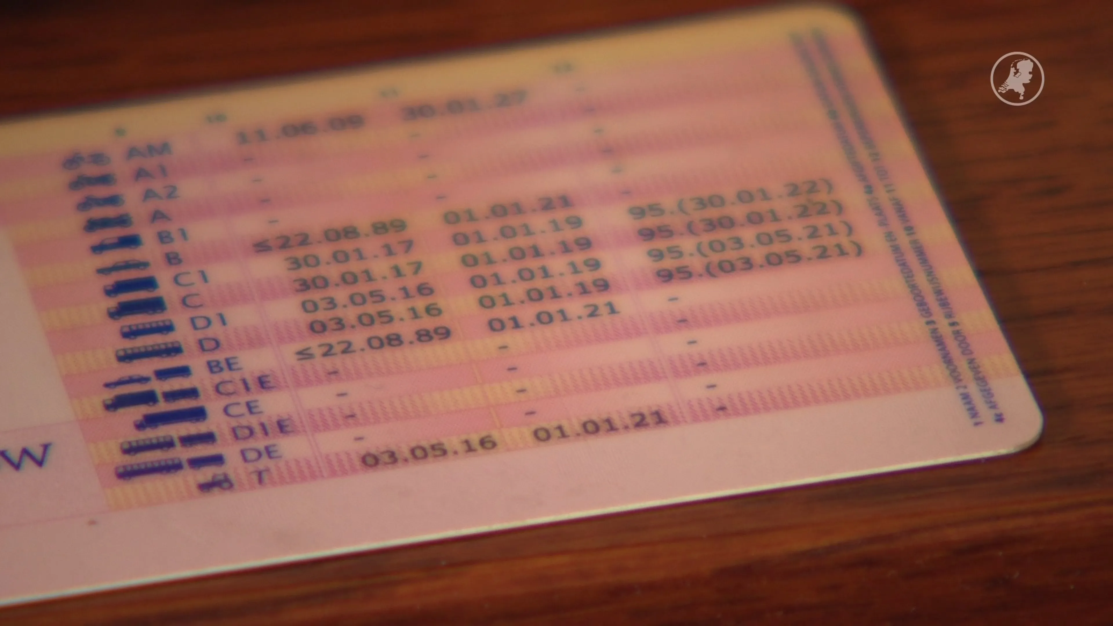Bestuurders hebben steeds vaker vals rijbewijs op zak
