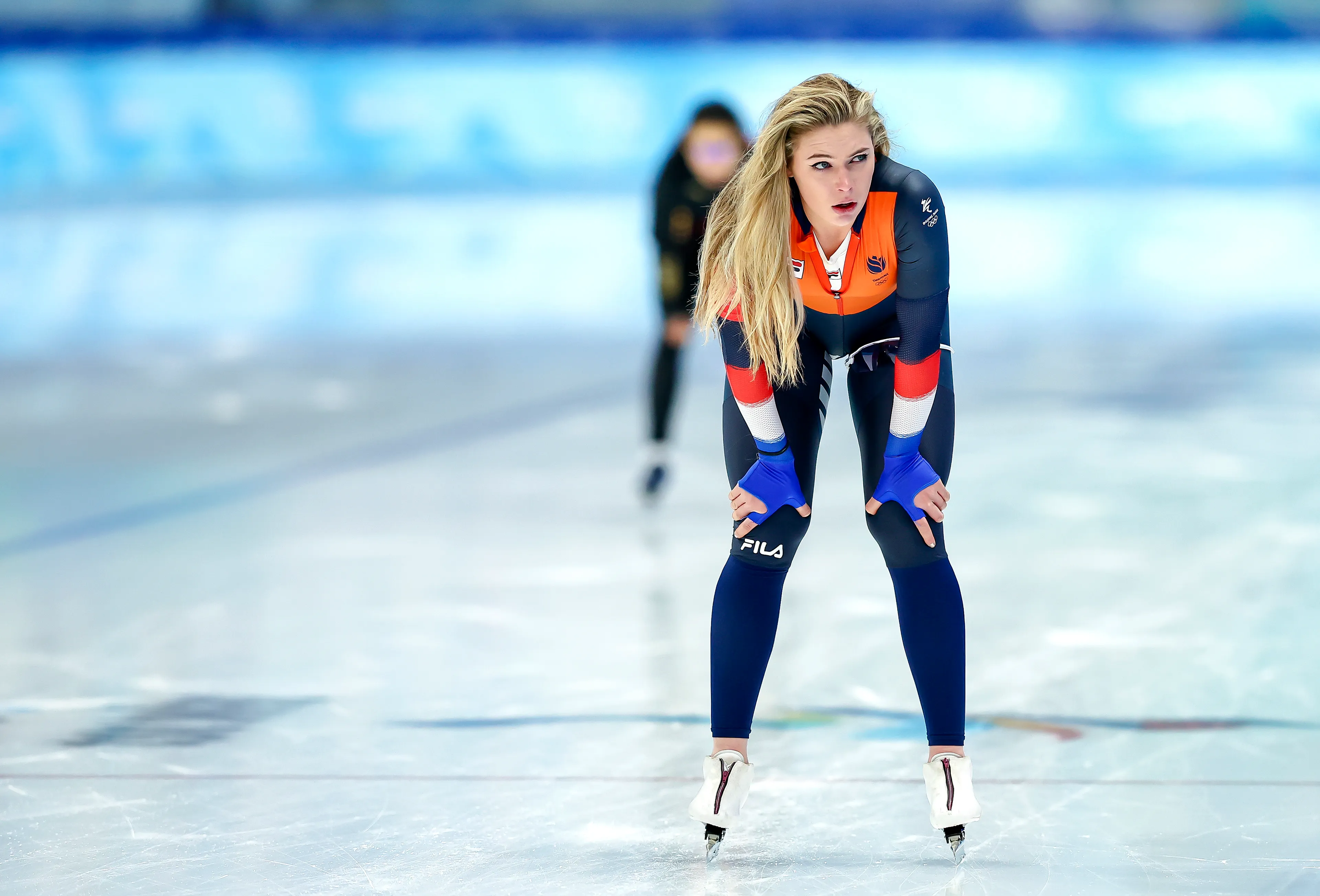 Zilver voor Jutta Leerdam op 1.000 meter schaatsen op Olympische Spelen