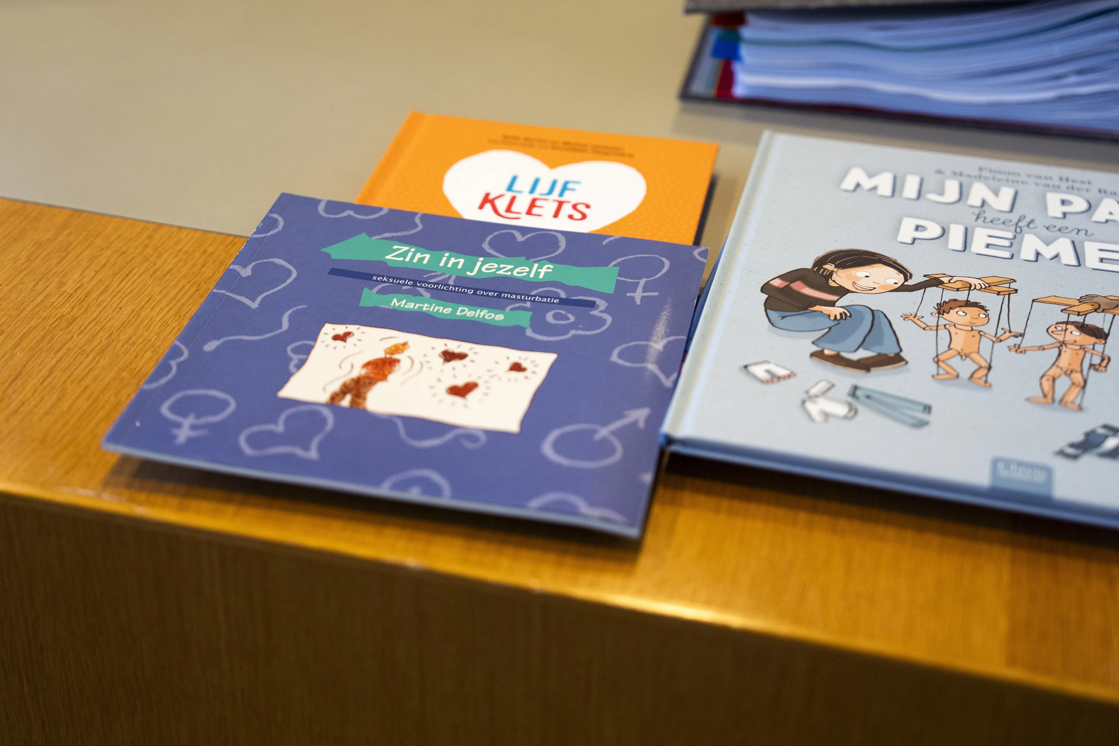 Rechter: boek met leugens over Lentekriebels mag niet meer worden verspreid