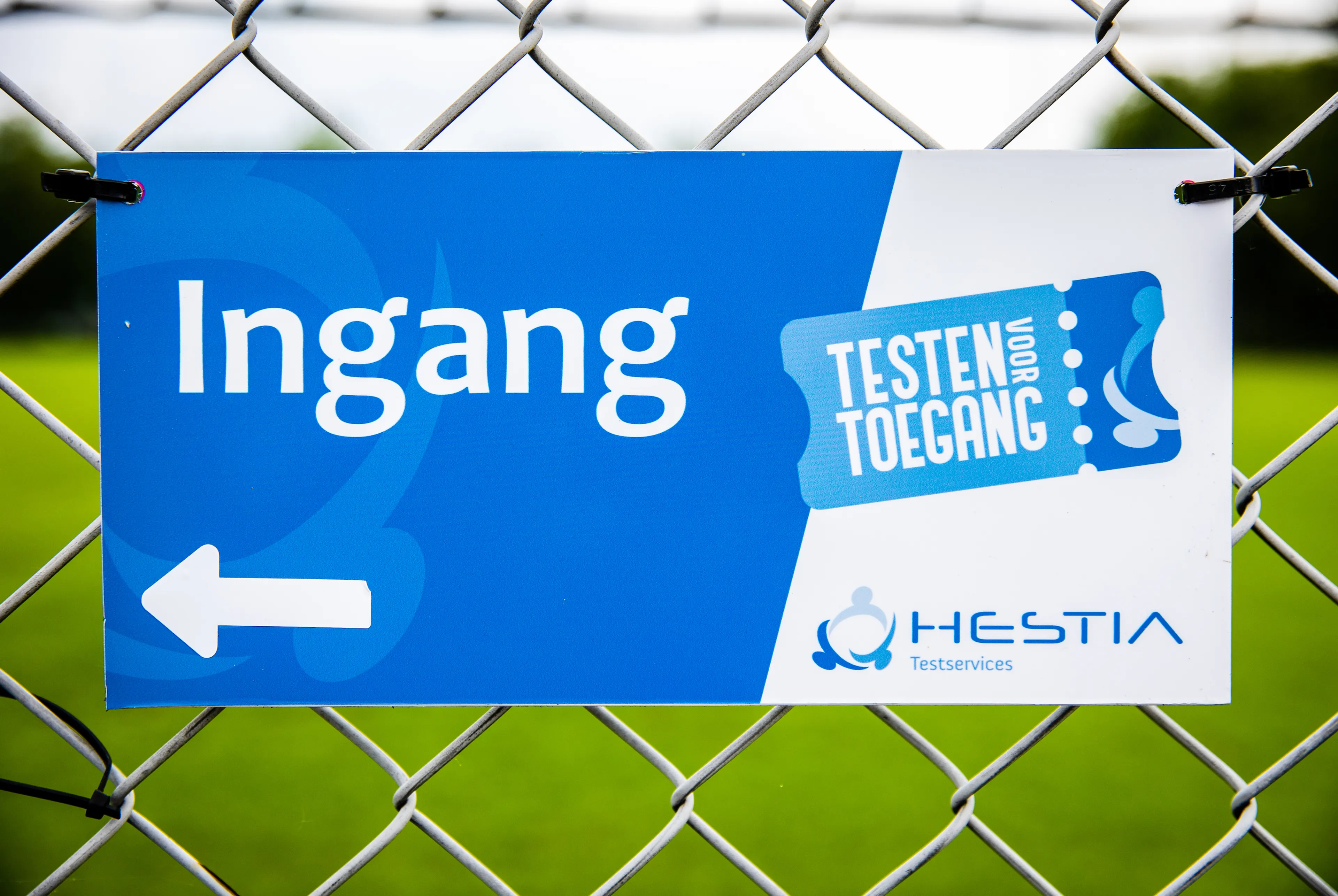 Ondanks lockdown 142.000 afspraken bij Testen voor Toegang