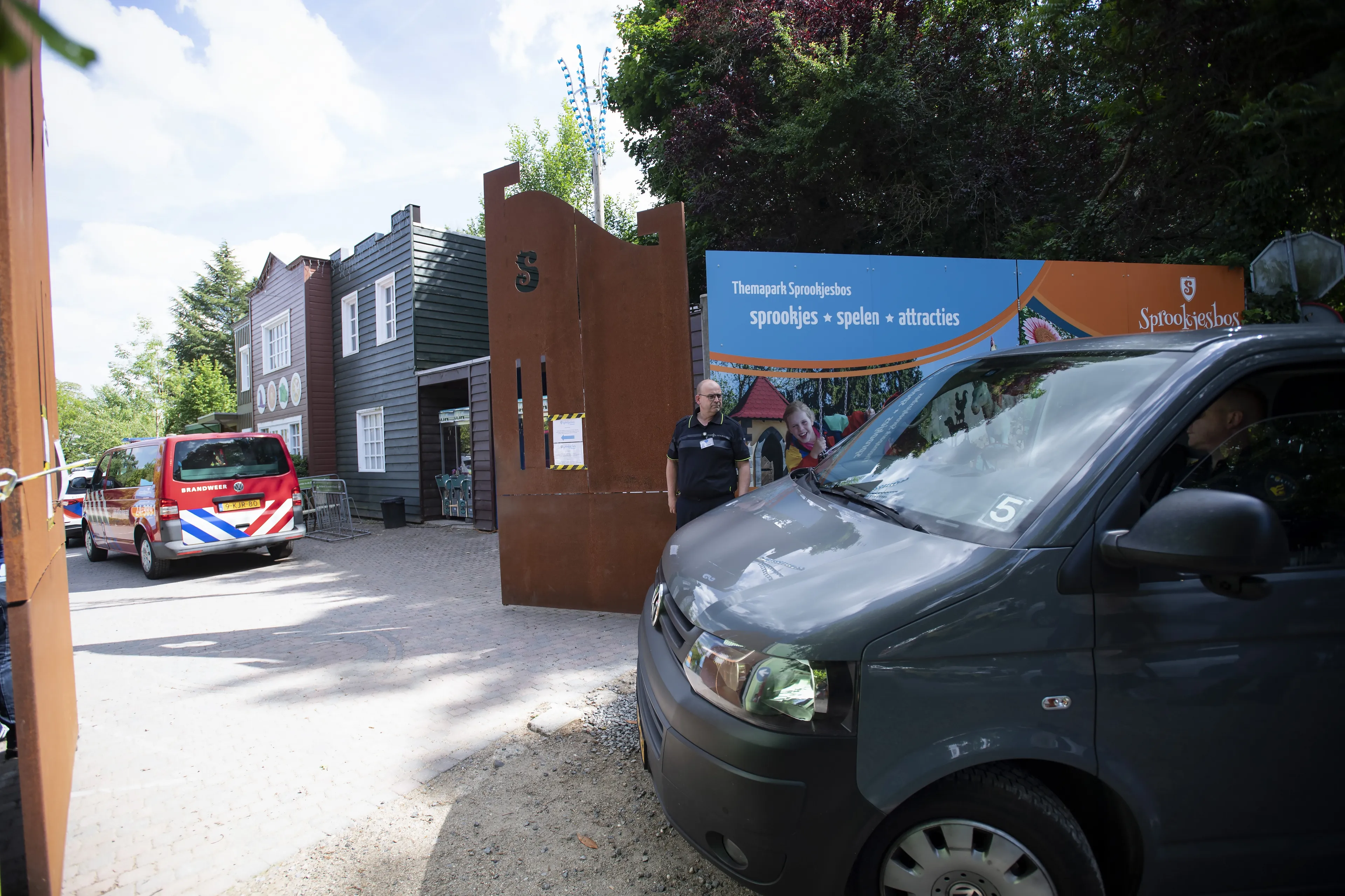Nog één gewonde van ongeval Sprookjesbos in het ziekenhuis