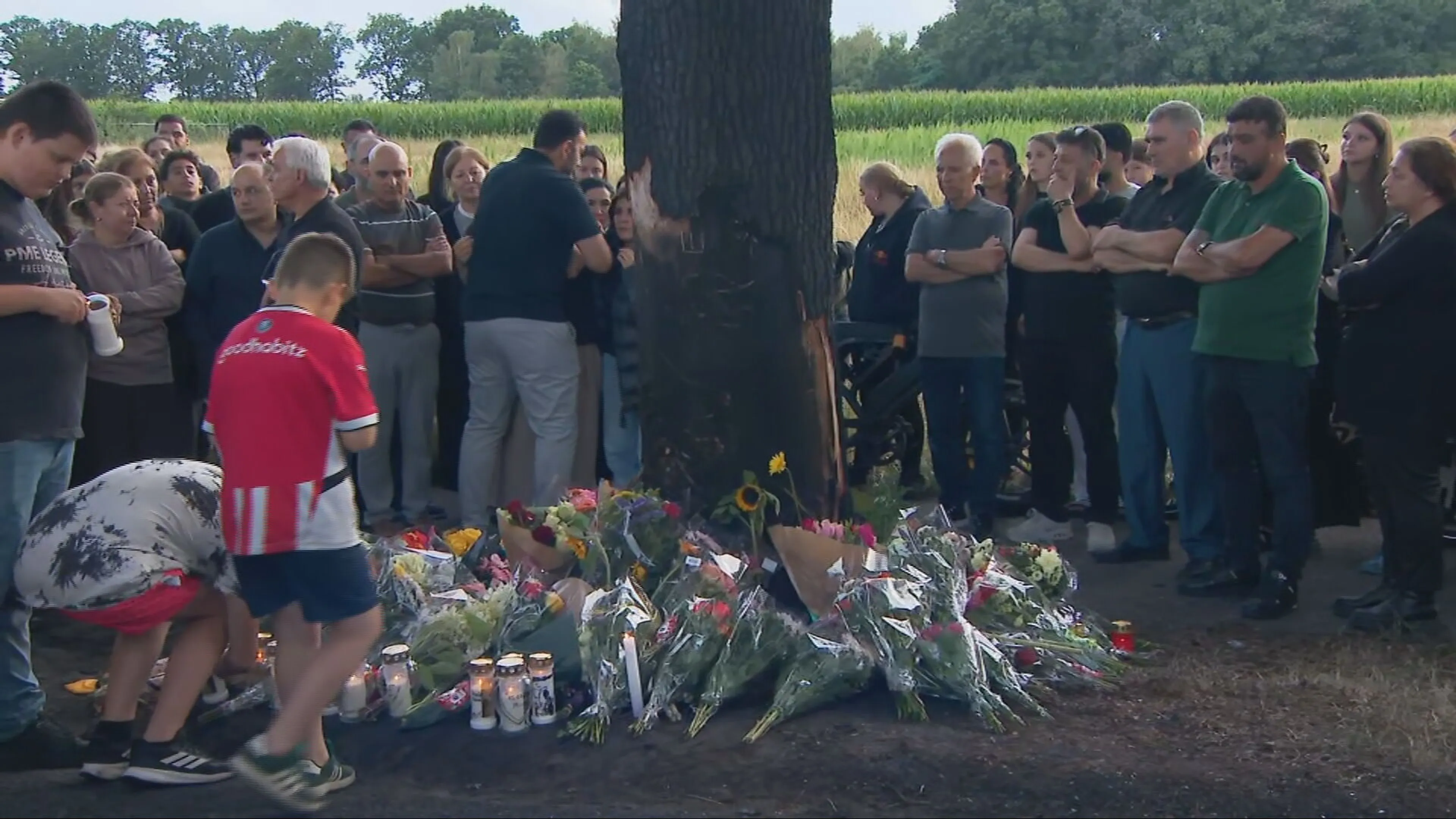 Overleden tieners Zeeland reden zonder toestemming in auto van familielid