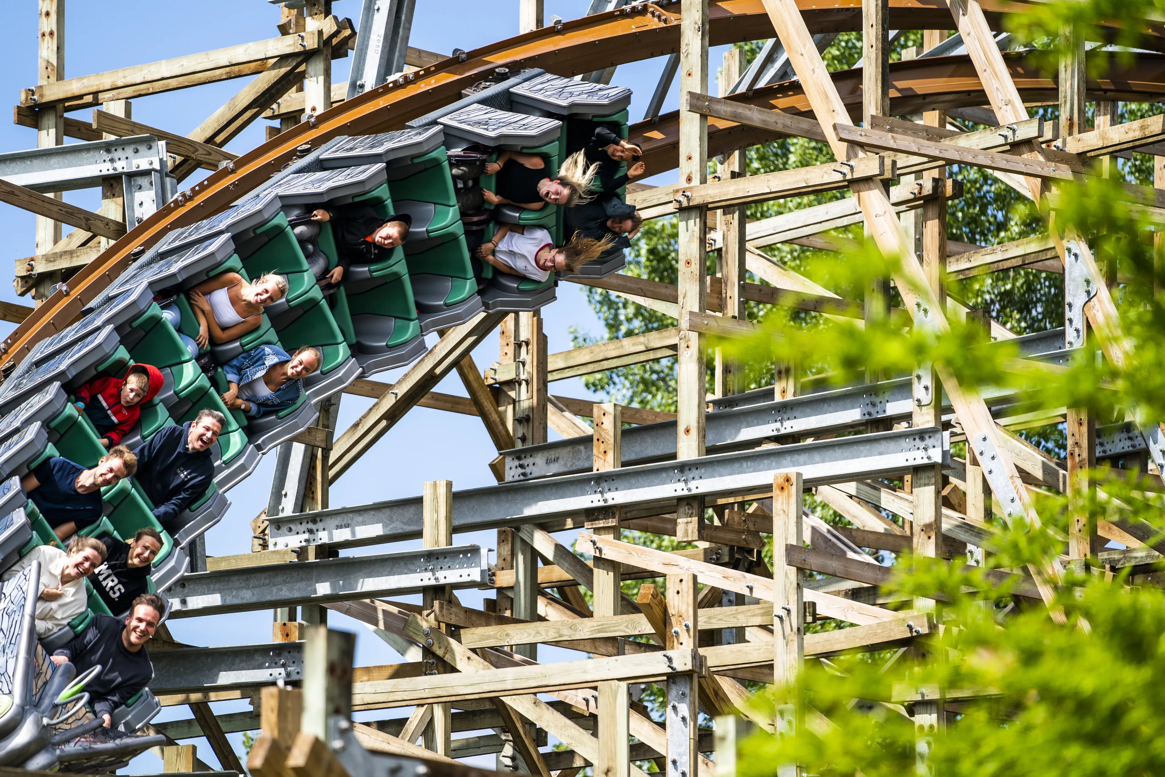 Pretpark geeft gratis kaartjes weg na misser op social media