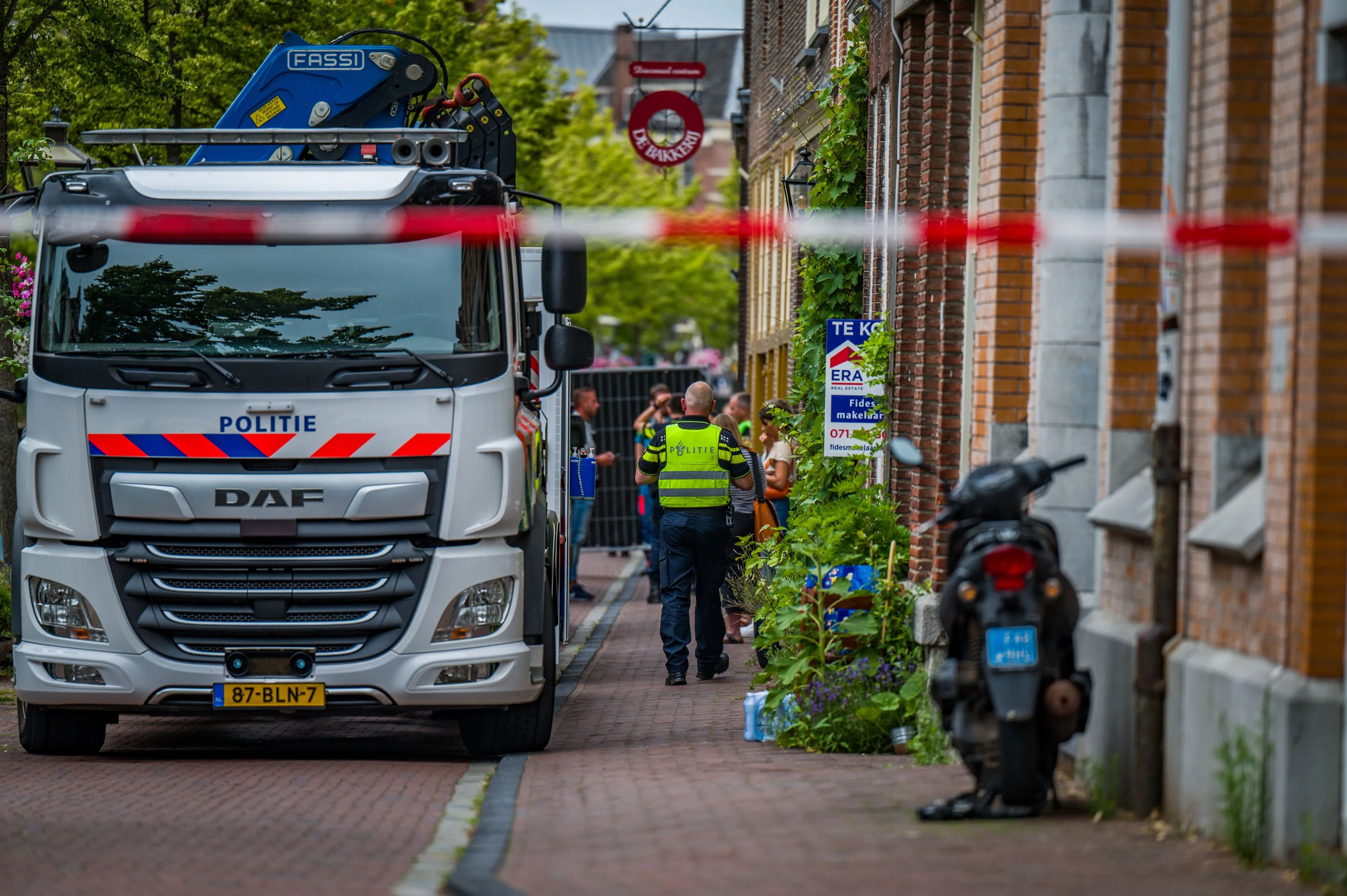 Vrijdag aangehouden man fatale steekpartij Leiden weer op vrije voeten