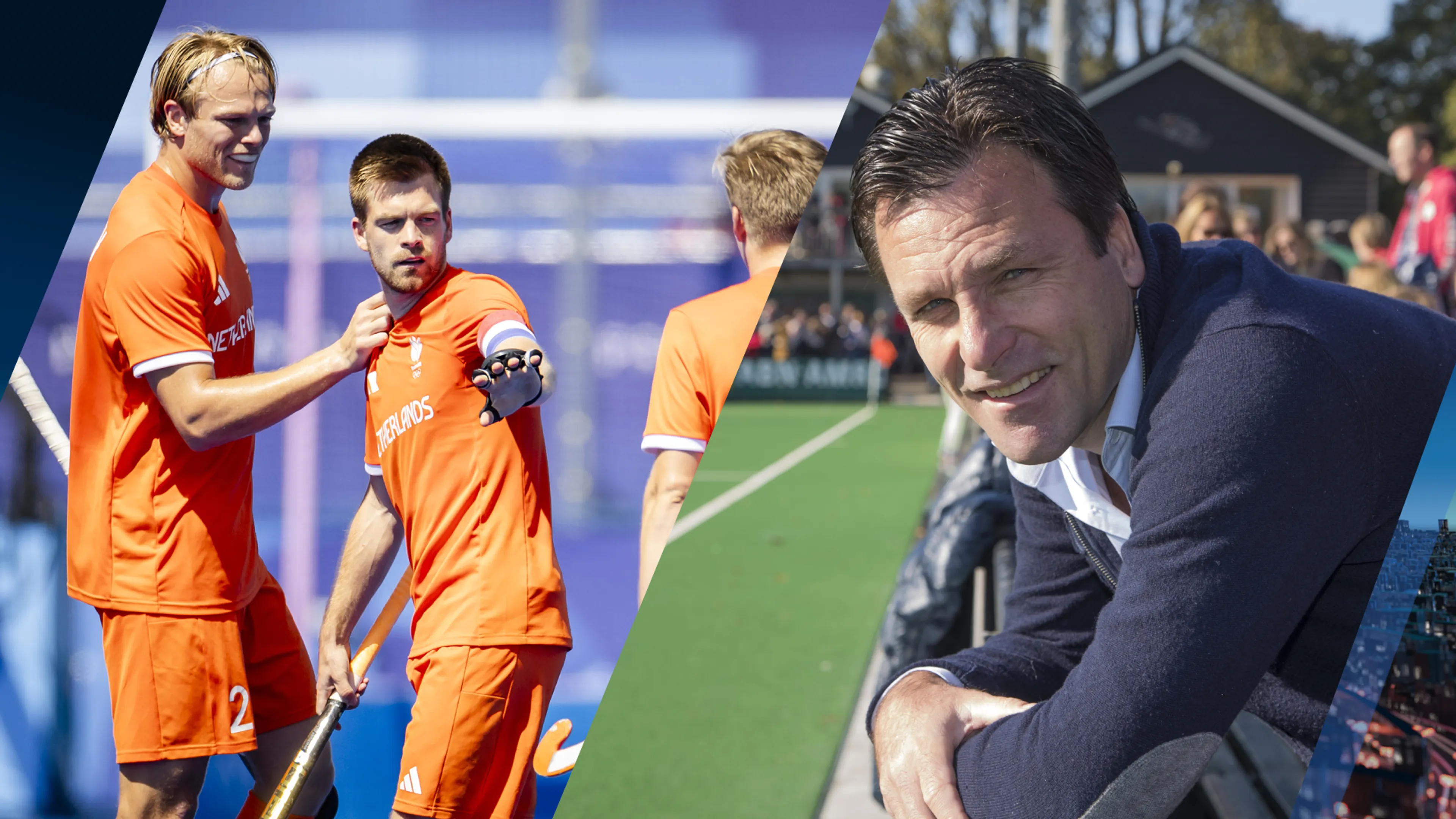 Oud-hockeyer Brinkman voorspelt gouden plak op Spelen: 'Gaat spannend worden'