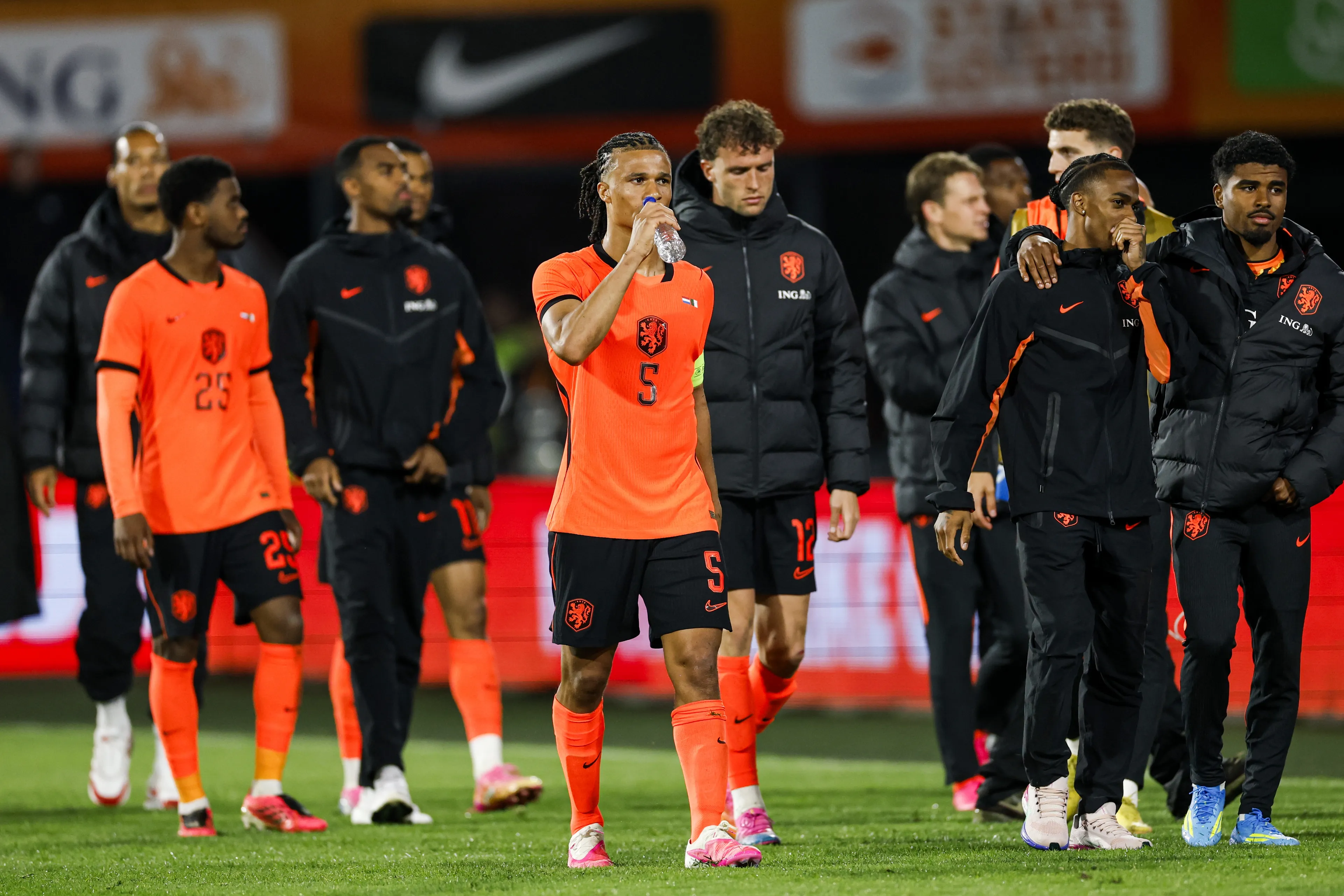 Vertrouwen in Oranje krijgt knauw: dit moet beter voor het WK