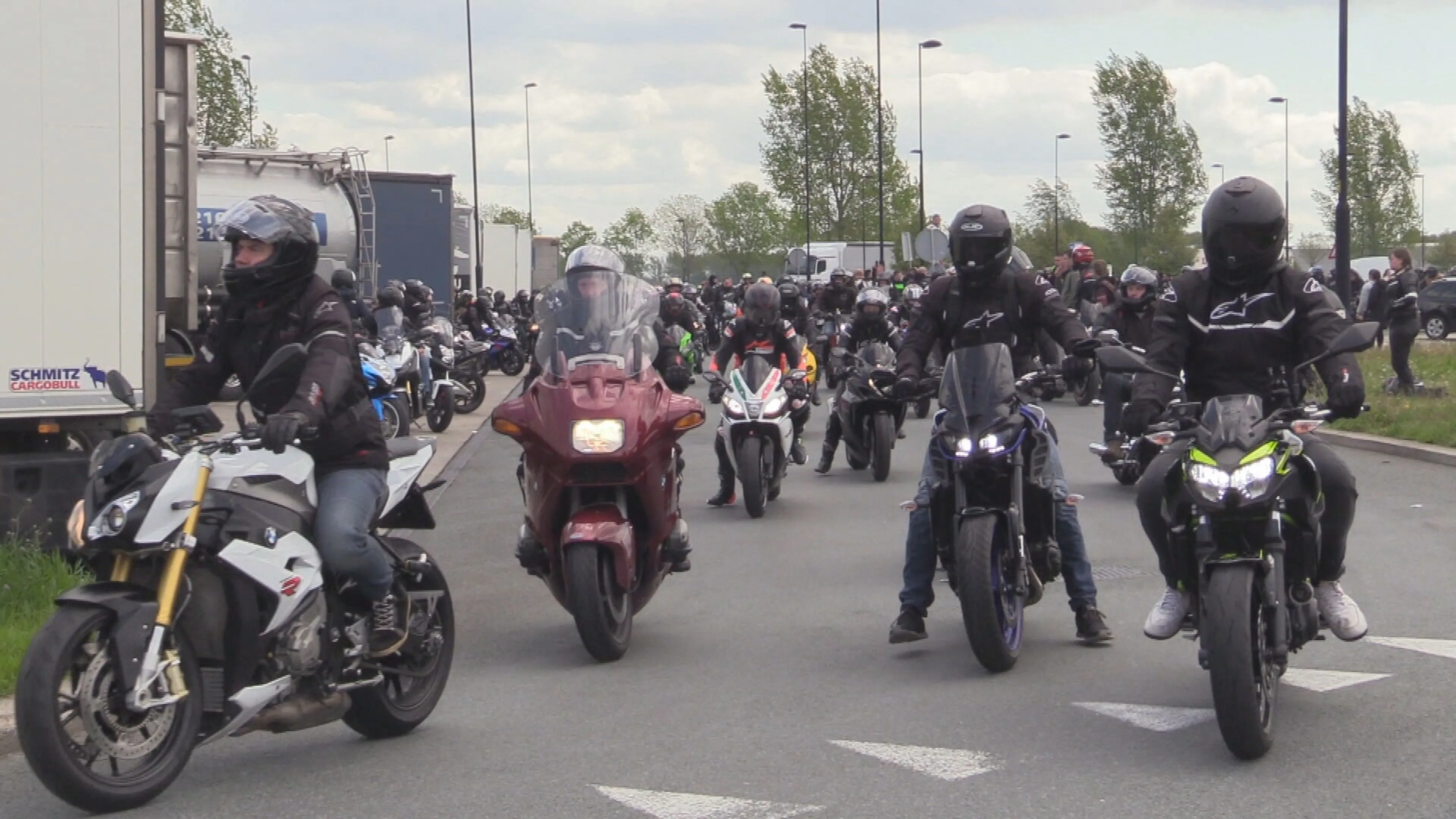 'Nederland verzet zich tegen apk-keuring voor motoren'