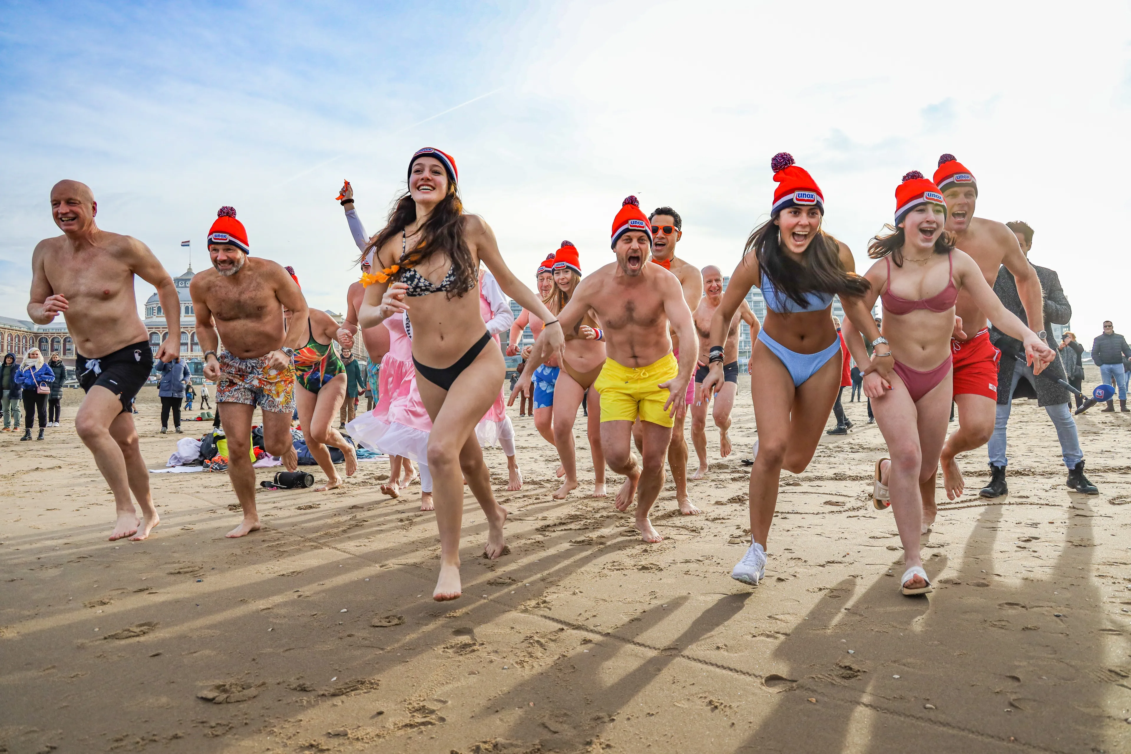 Nieuwjaarsduik krijgt extra lange aanloop (van maar liefst 226 kilometer!)