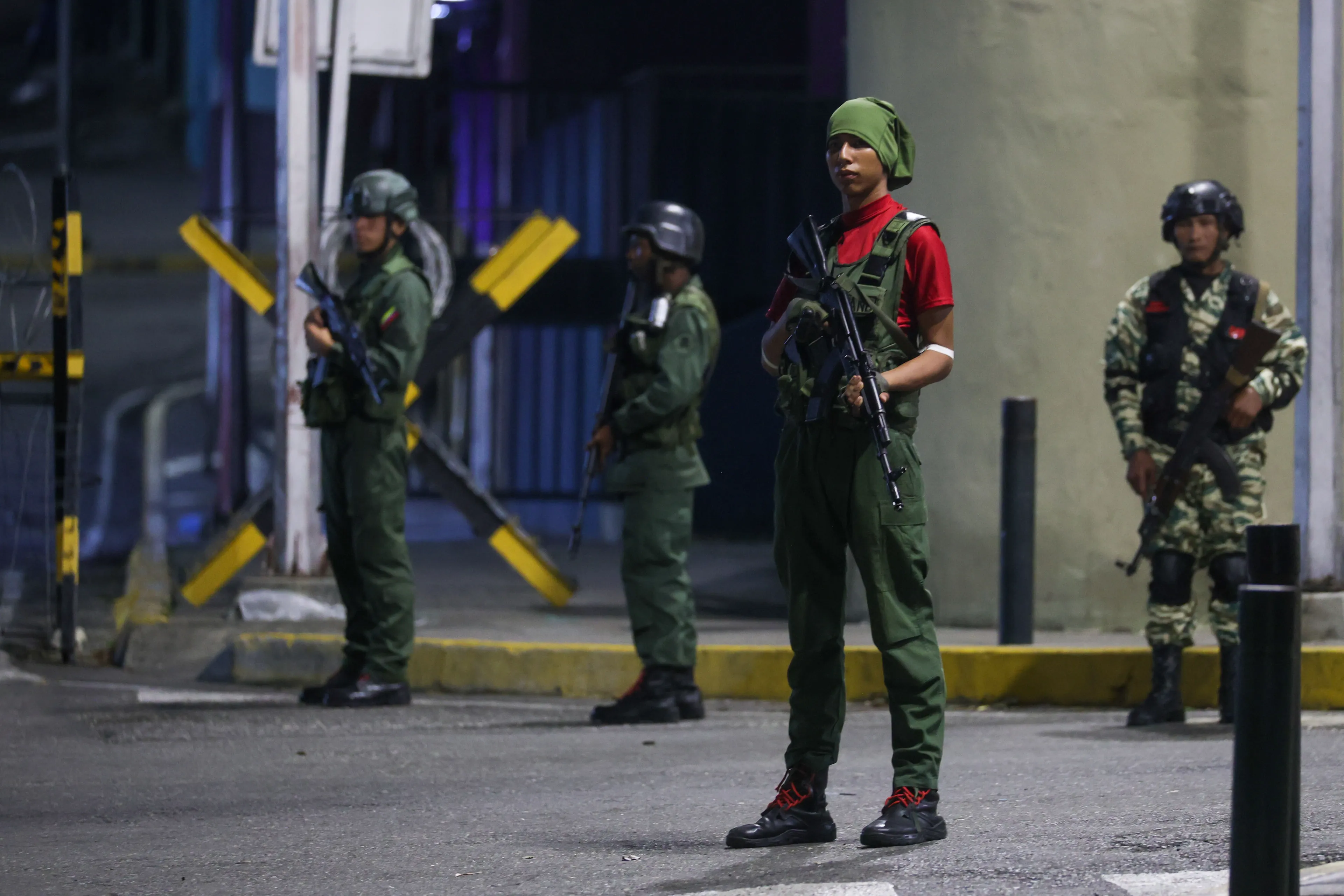 Oproep aan Nederlanders in Venezuela na aanval VS: 'Laat van je horen'