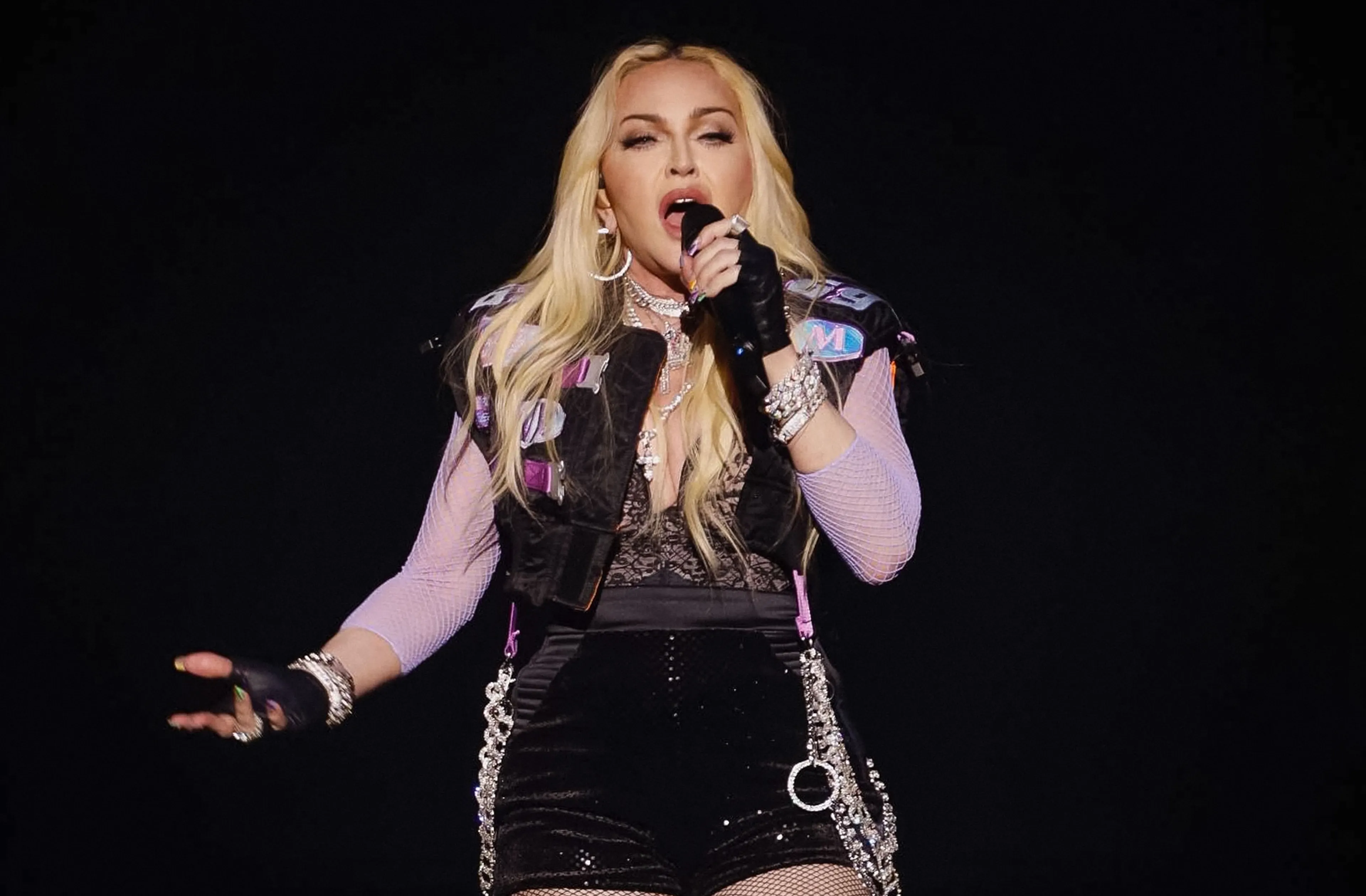 MOJO waarschuwt fans opnieuw voor mogelijk latere eindtijd Madonna