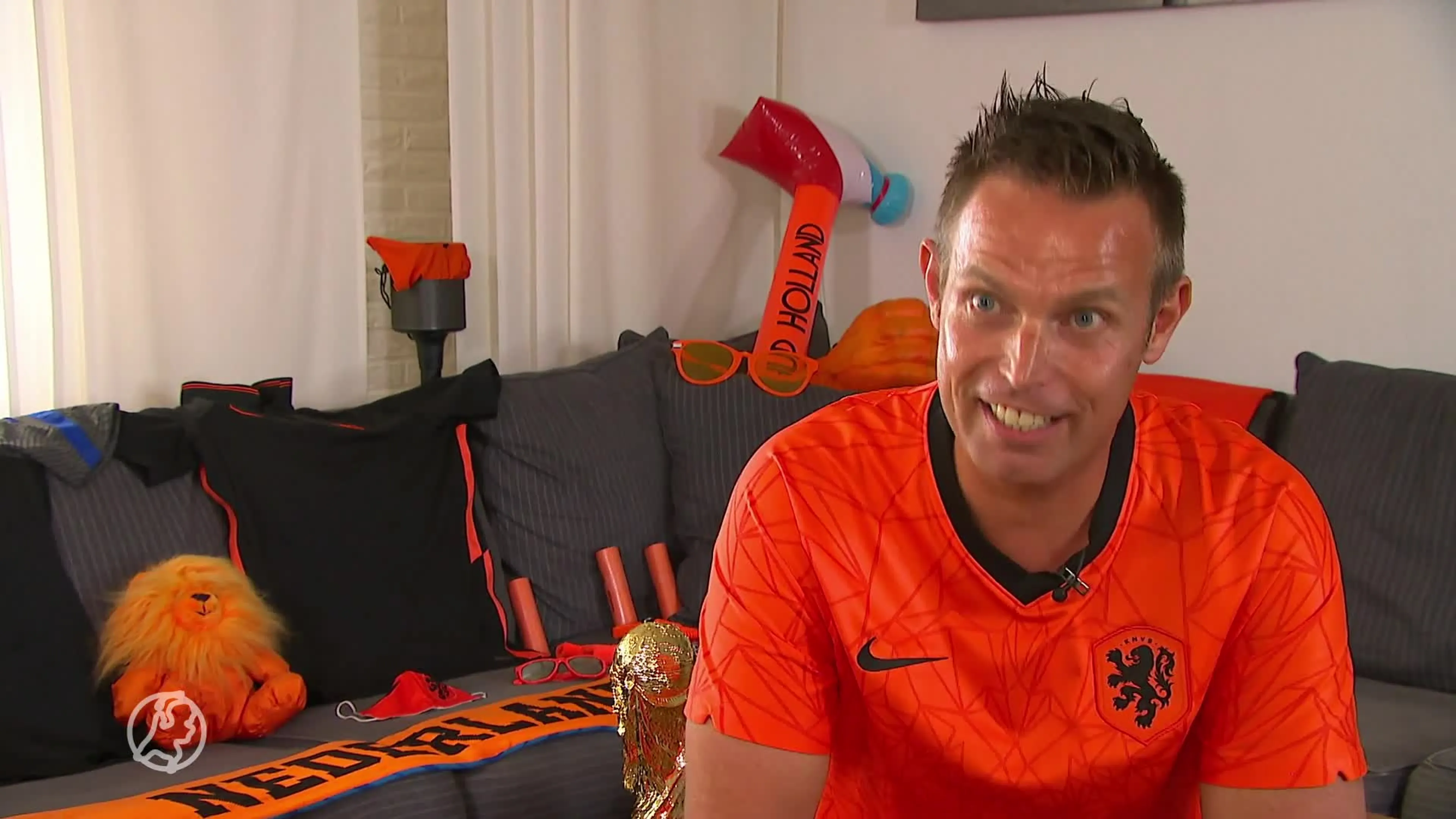 Oranjefan Marco gaat wél naar Qatar: 'Eén van de mooiste dingen op deze wereldbol'