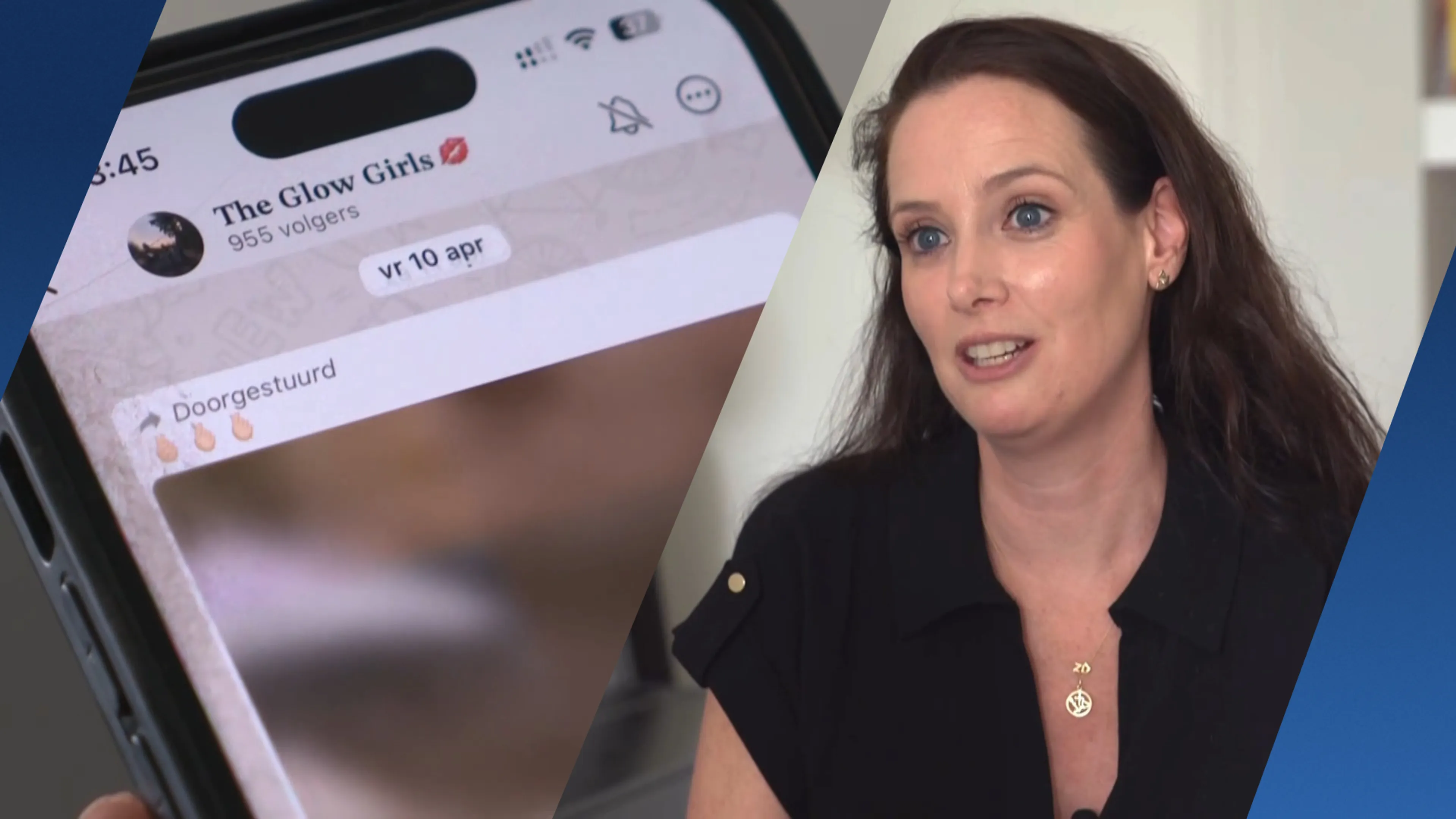 Expert waarschuwt voor 'meidenhuizen' op WhatsApp: 'Stap uit deze openbare kanalen'