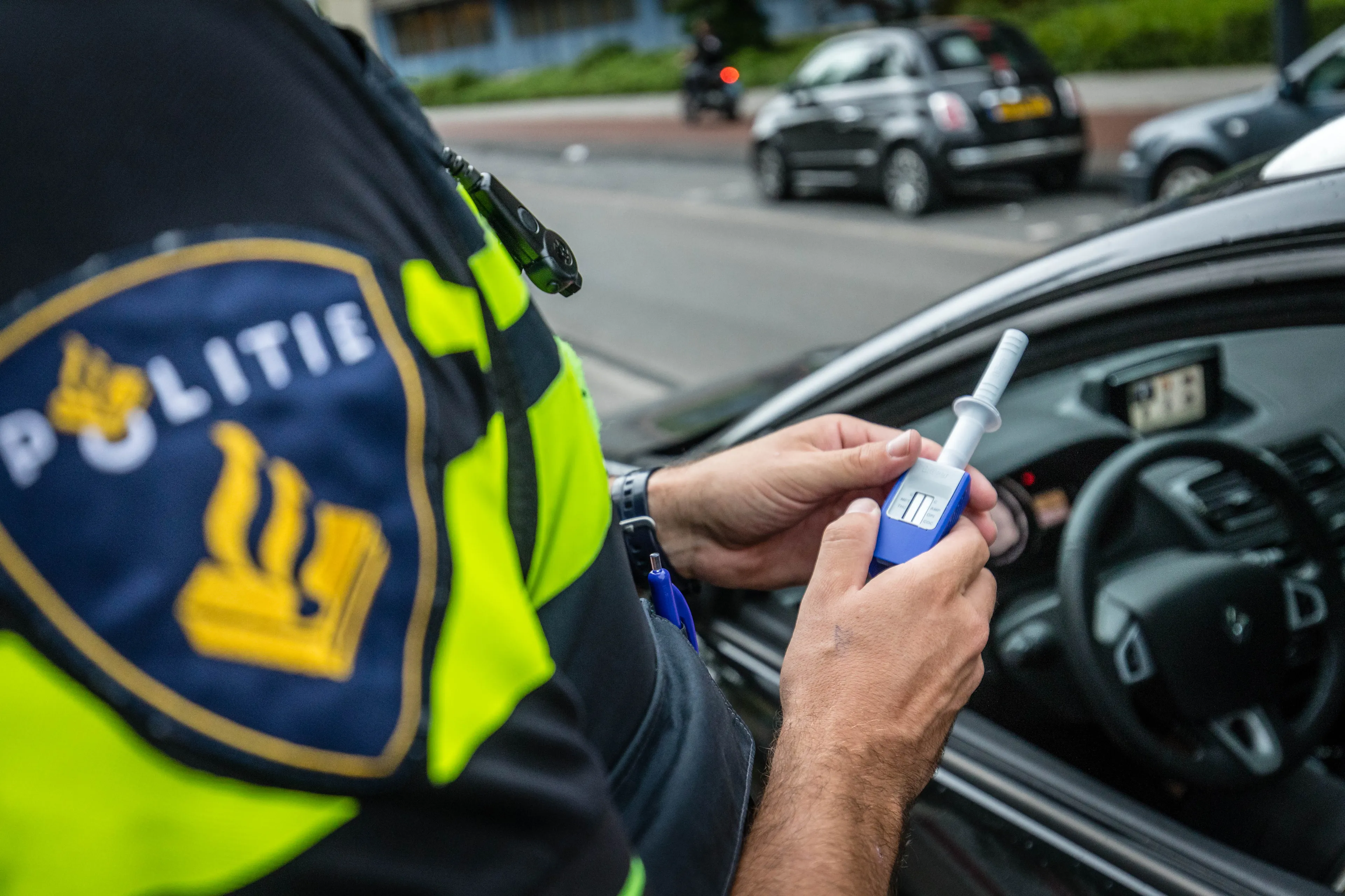 Dronken Fransman (30) bespuugt agent bij aanhouding in Hulst