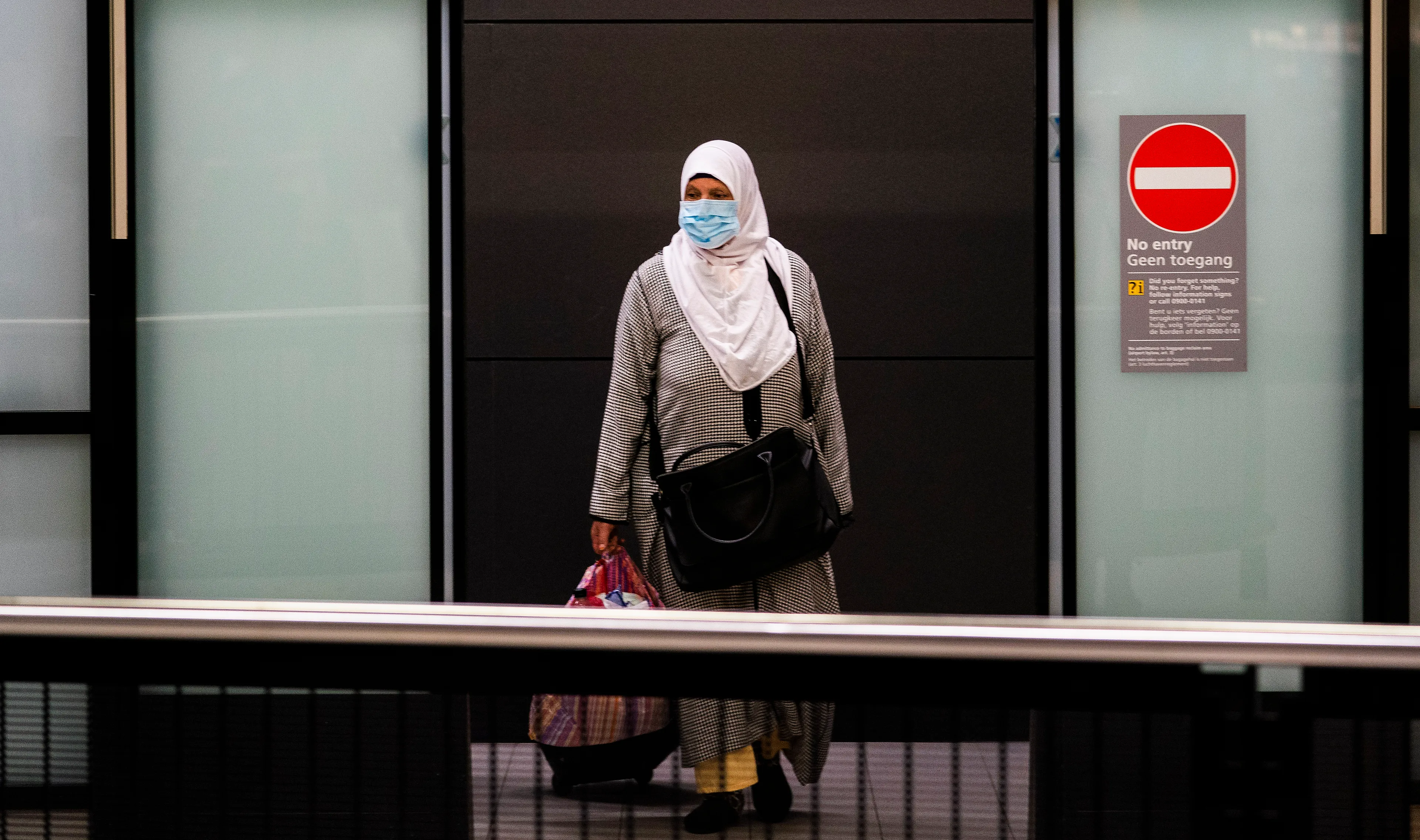 Expertisecentrum: 'Ga deze zomer niet naar Marokko'