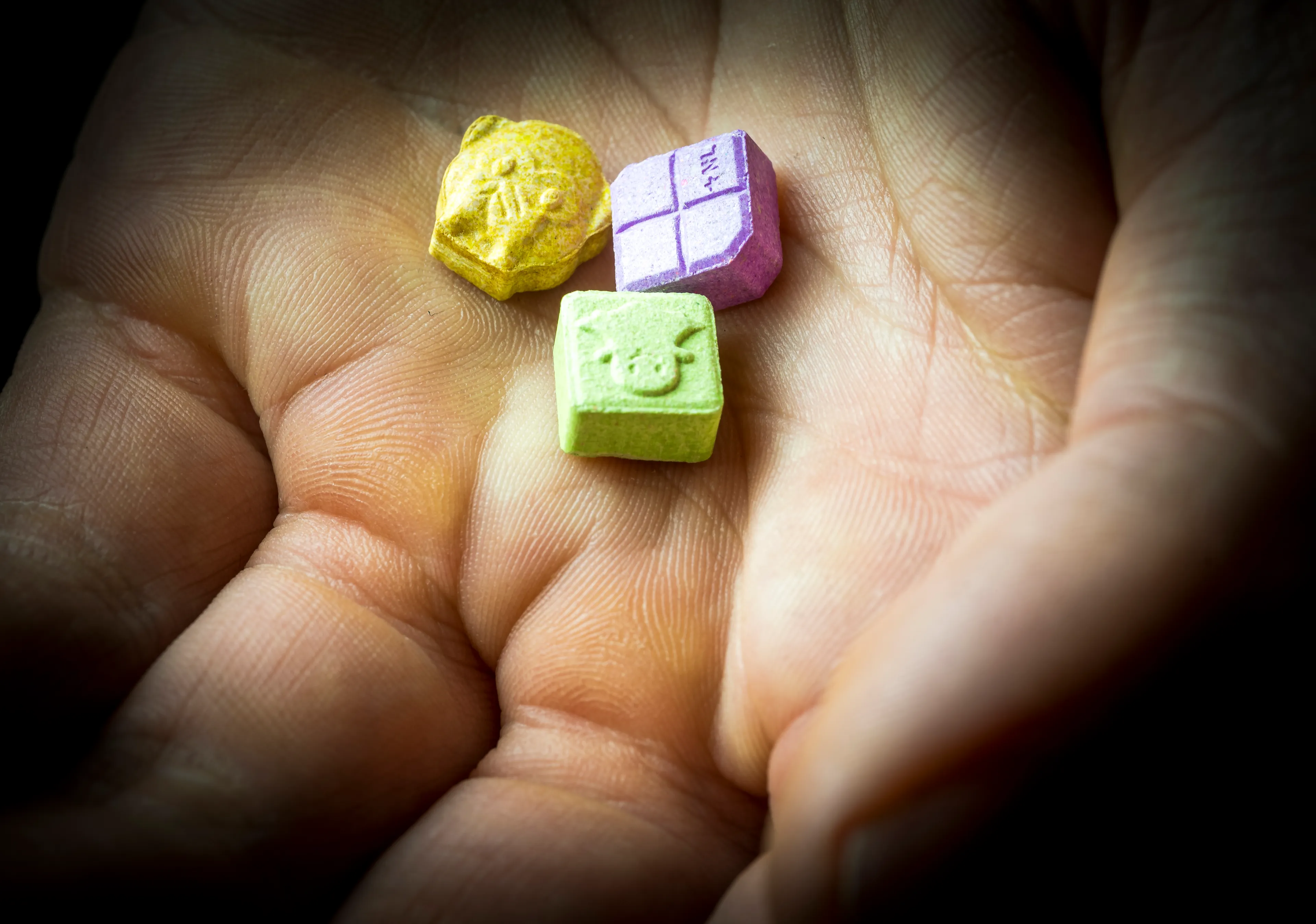 Megadrugsvondst: 14 miljoen euro waarde aan MDMA, 500 kilo gevonden