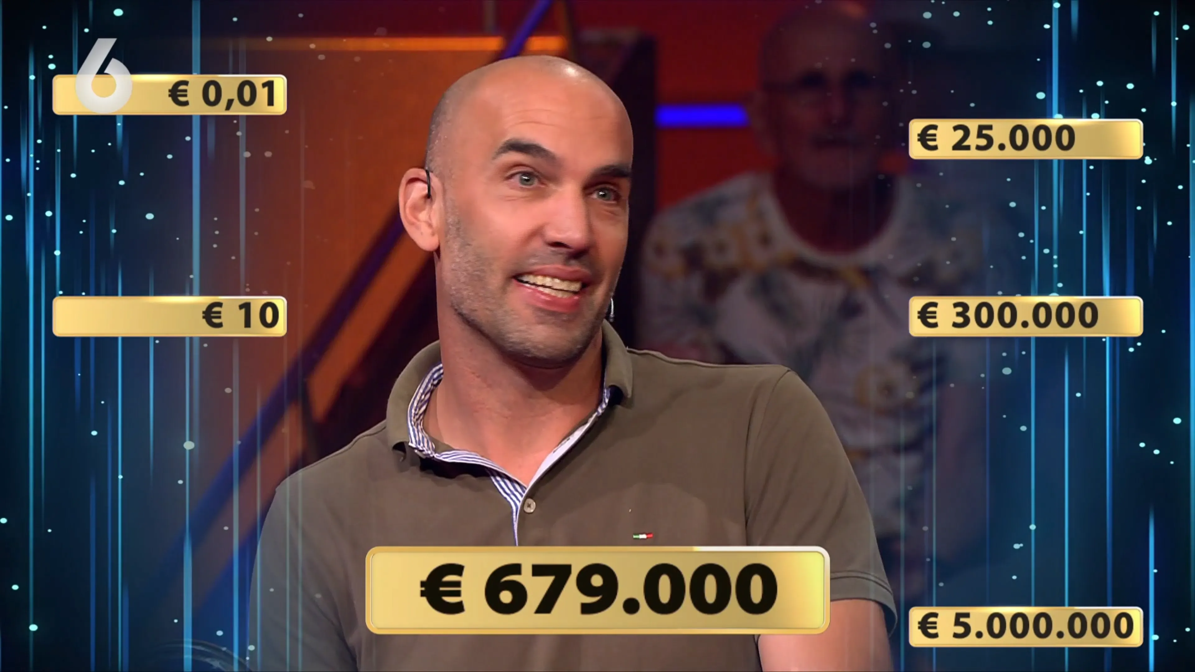 Bloedstollende finale Miljoenenjacht: Ivo blijft maar doorspelen
