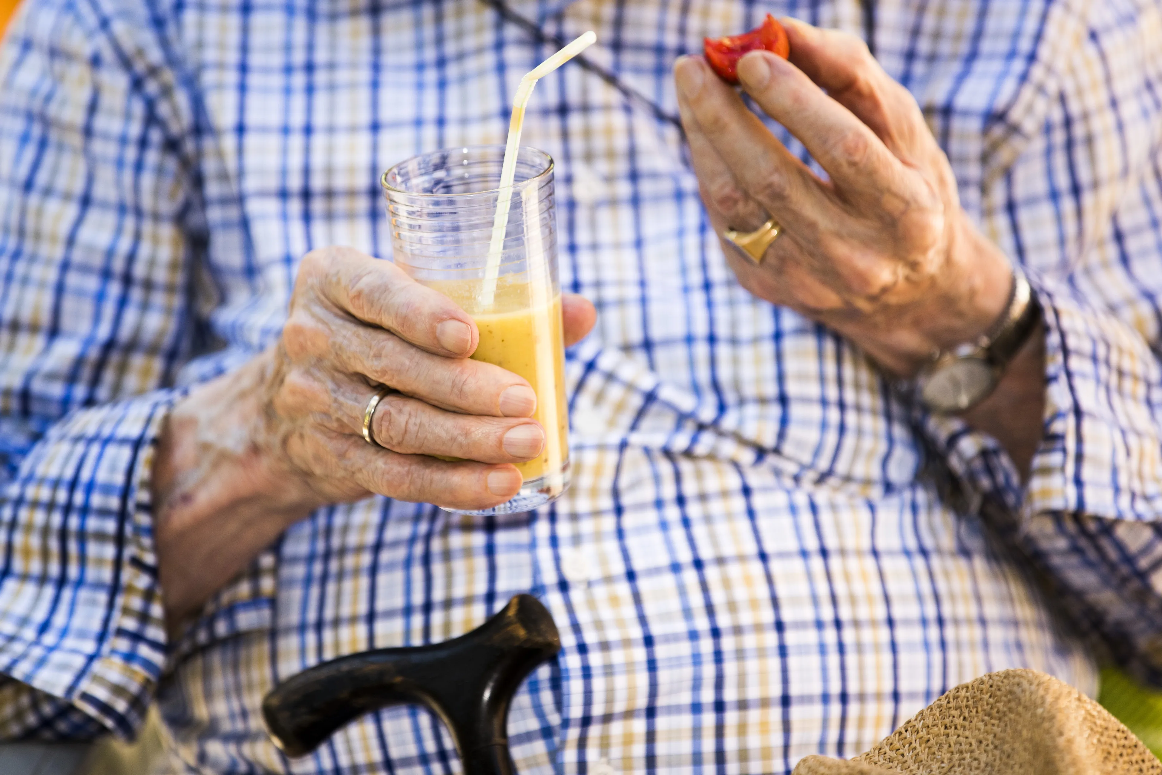 Terugroepactie om melkallergie: Smoothie Yoghurt met verkeerd etiket