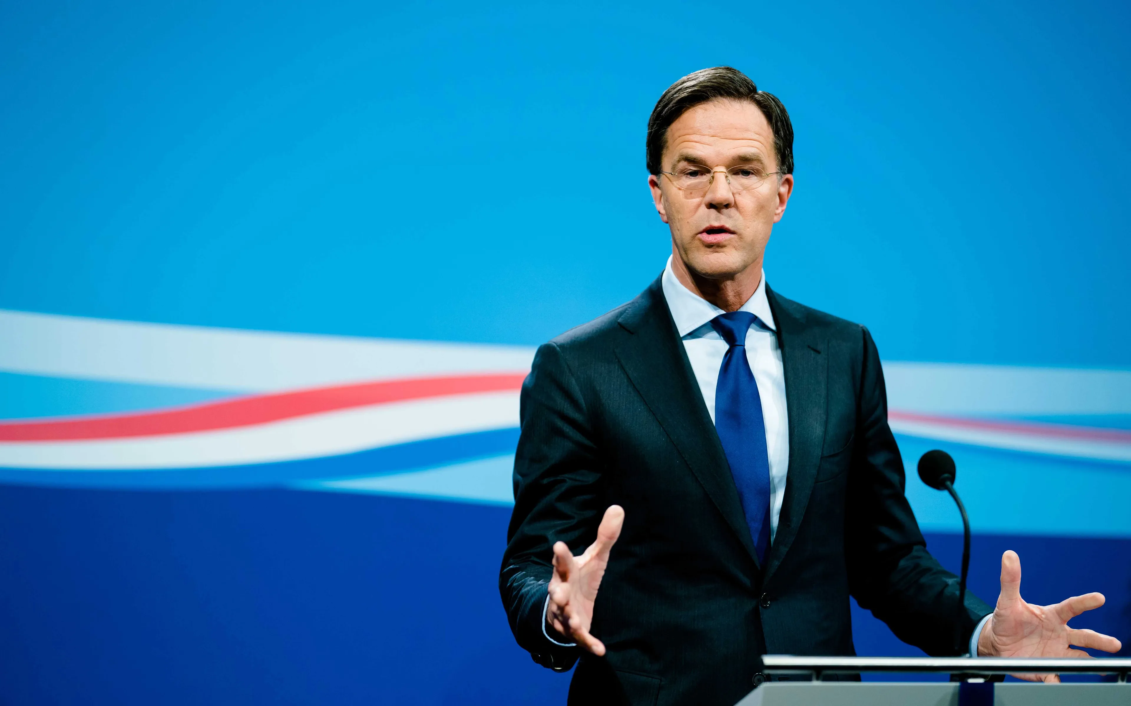 Premier Rutte: economie kan stootje door coronavirus hebben
