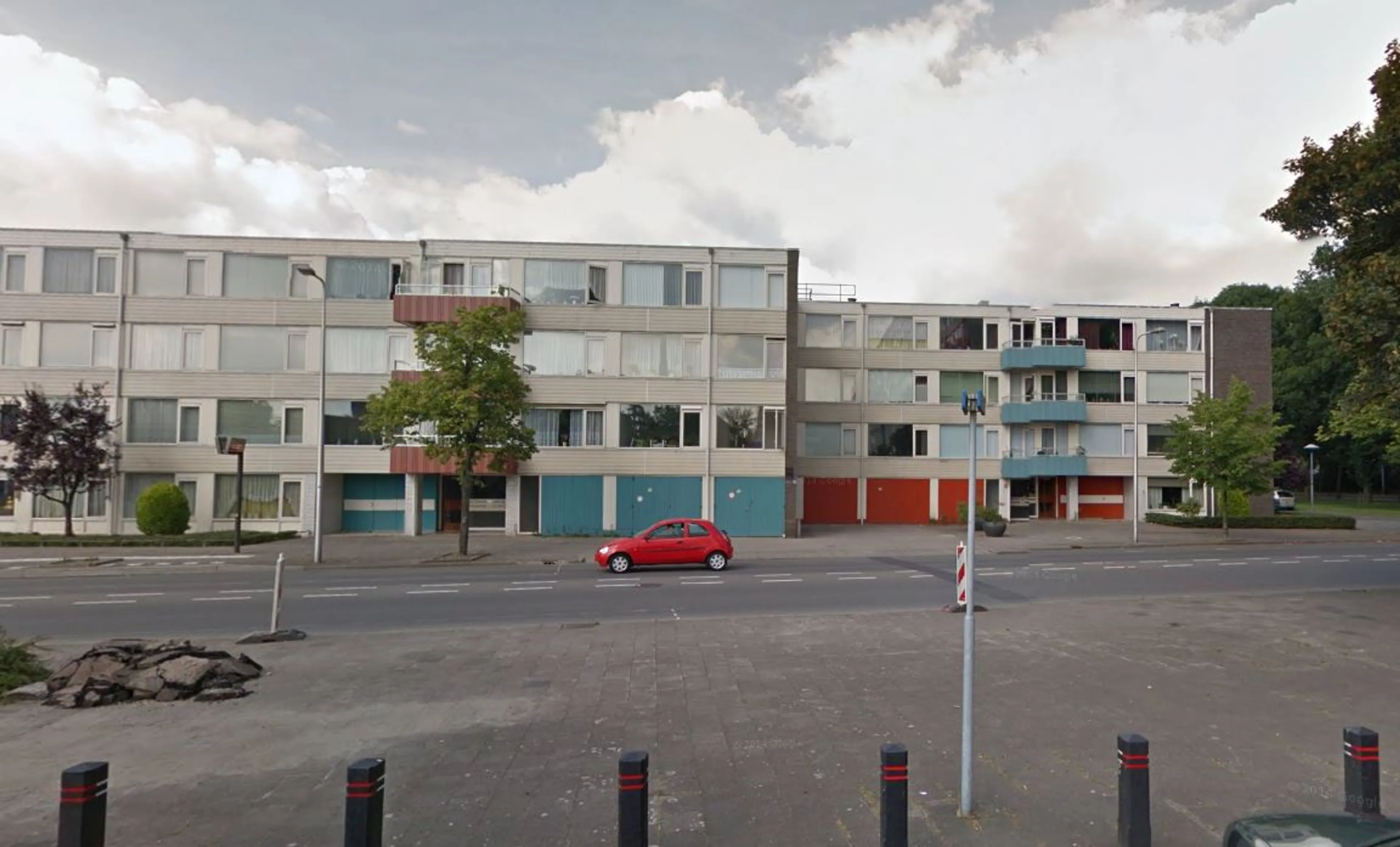 Onrustige avond in Utrecht: massale knokpartij en gewonde bij steekincident