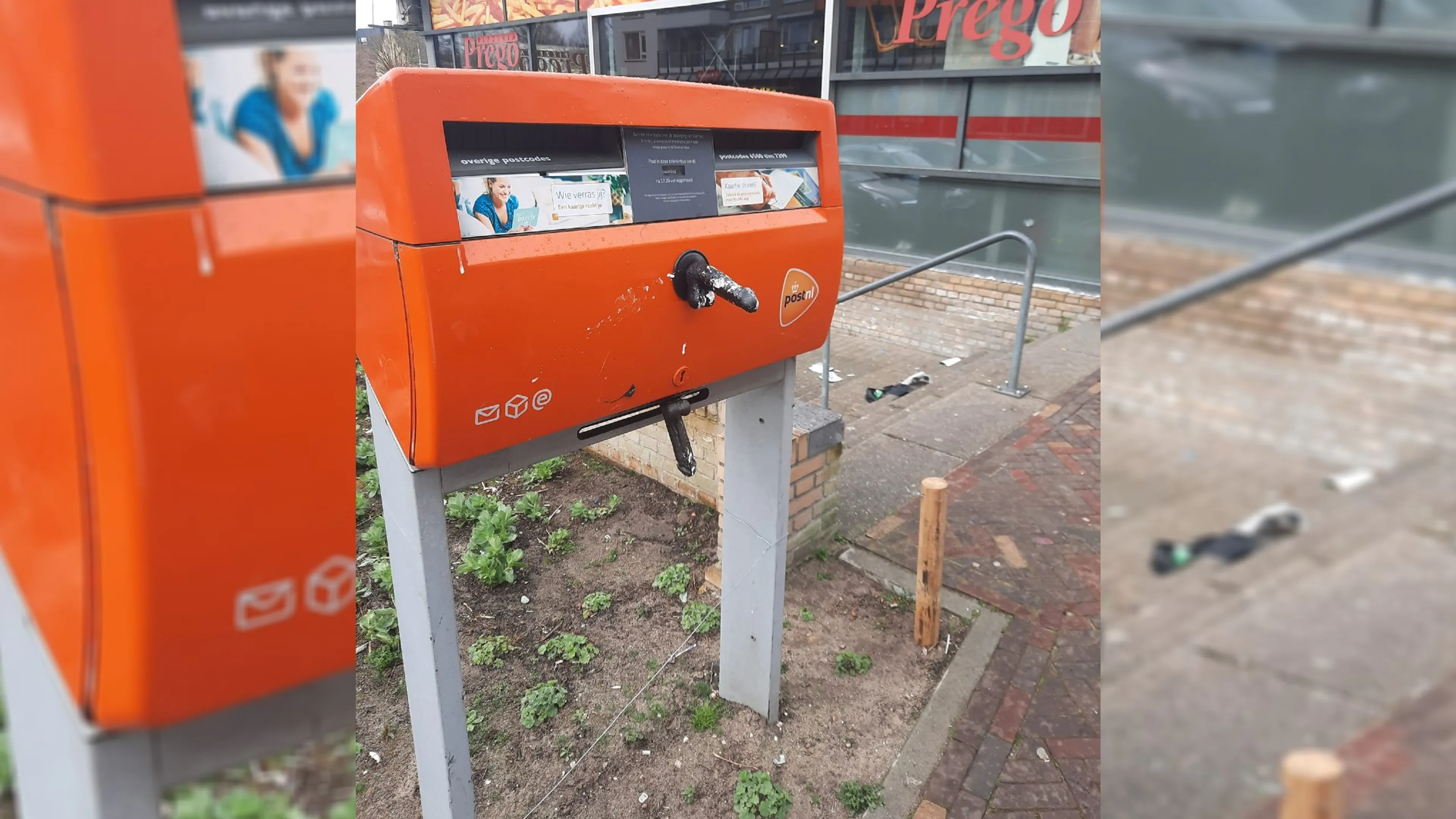 Mysterieuze Nijmeegse 'dildoplakker' spreekt: 'Preutsheid aan de kaak stellen'