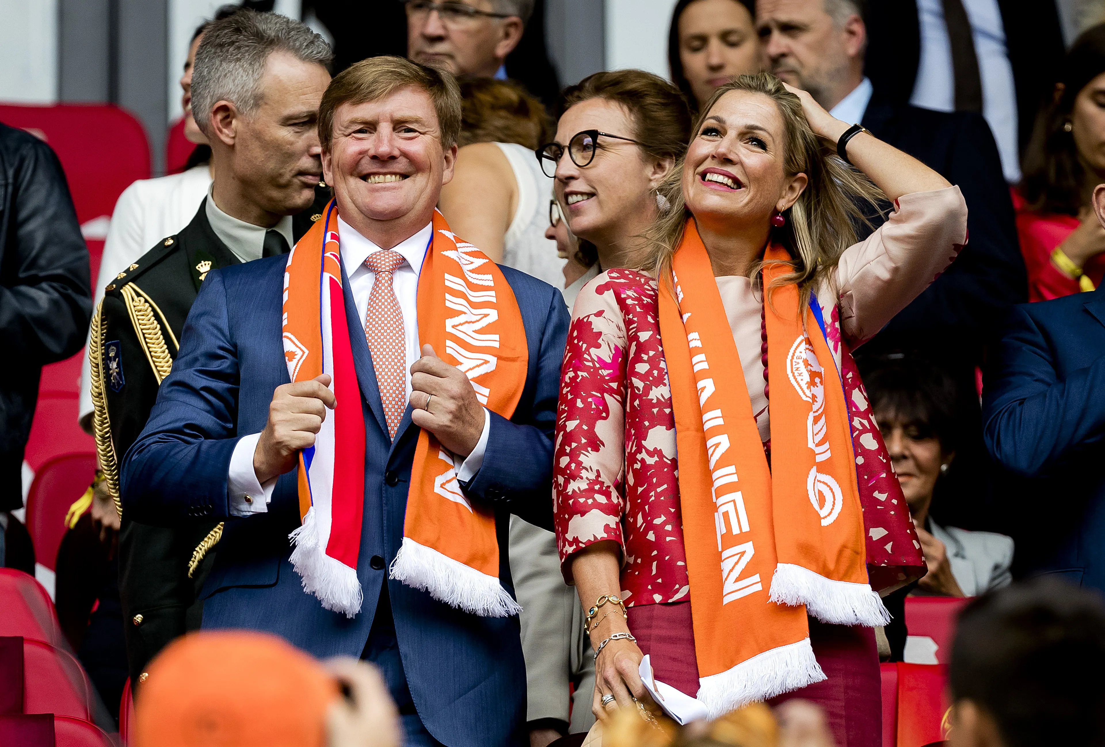 Kabinet stuurt afvaardiging naar WK in Qatar, ook koning misschien mee