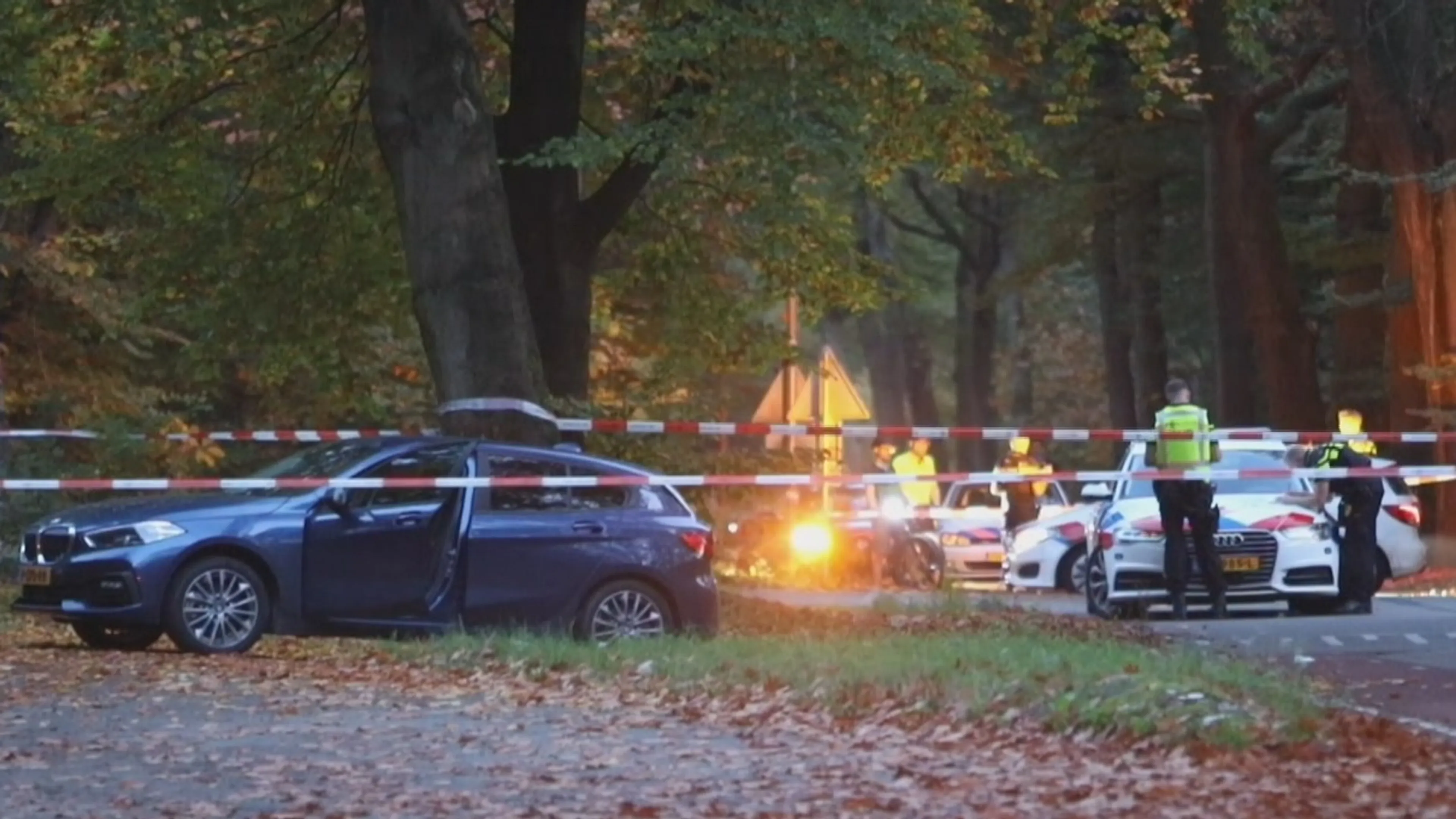 Politiekogel wordt op heterdaad betrapte auto-inbreker fataal