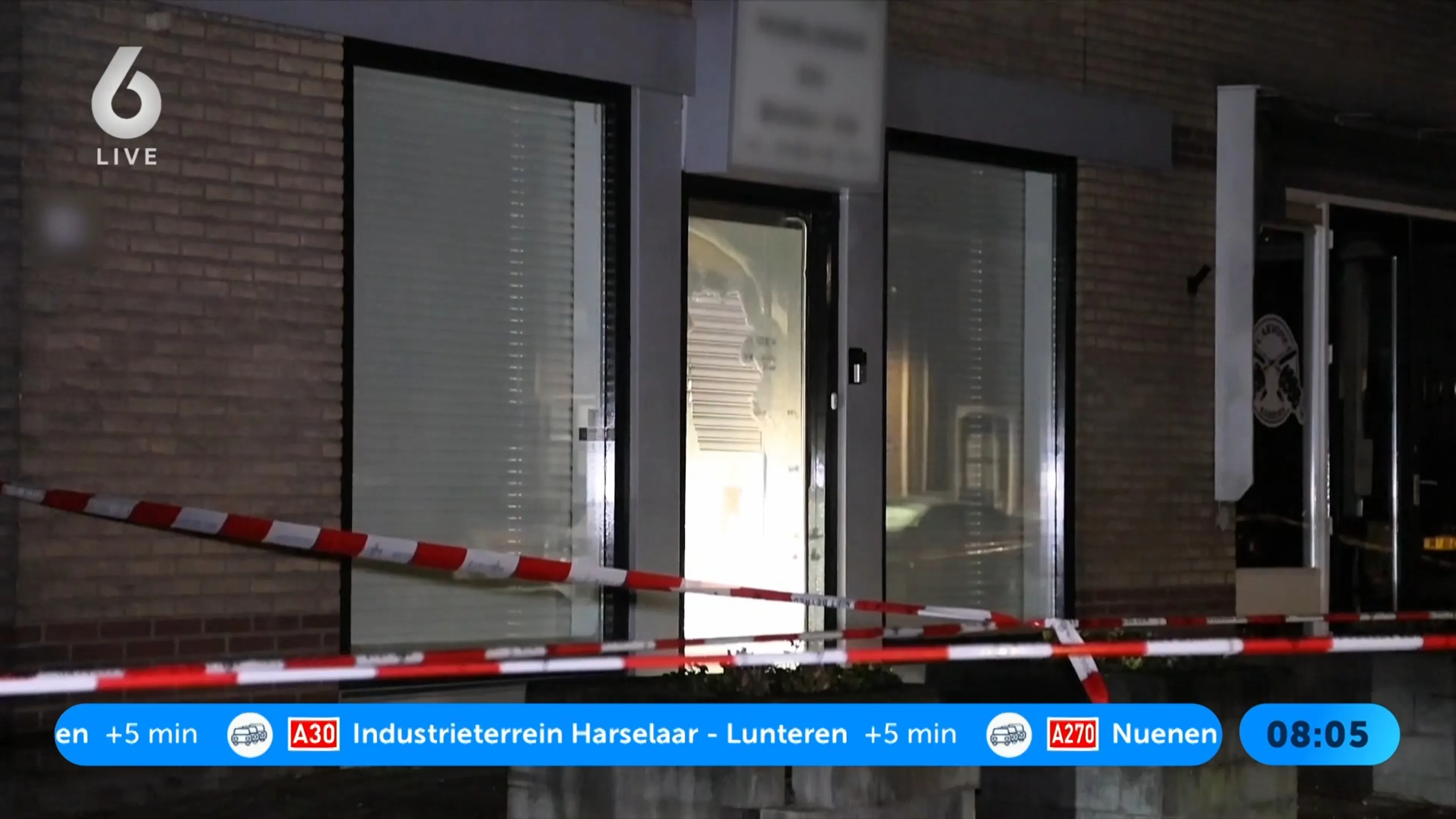Inbrekers slaan toe bij juwelier in Kesteren
