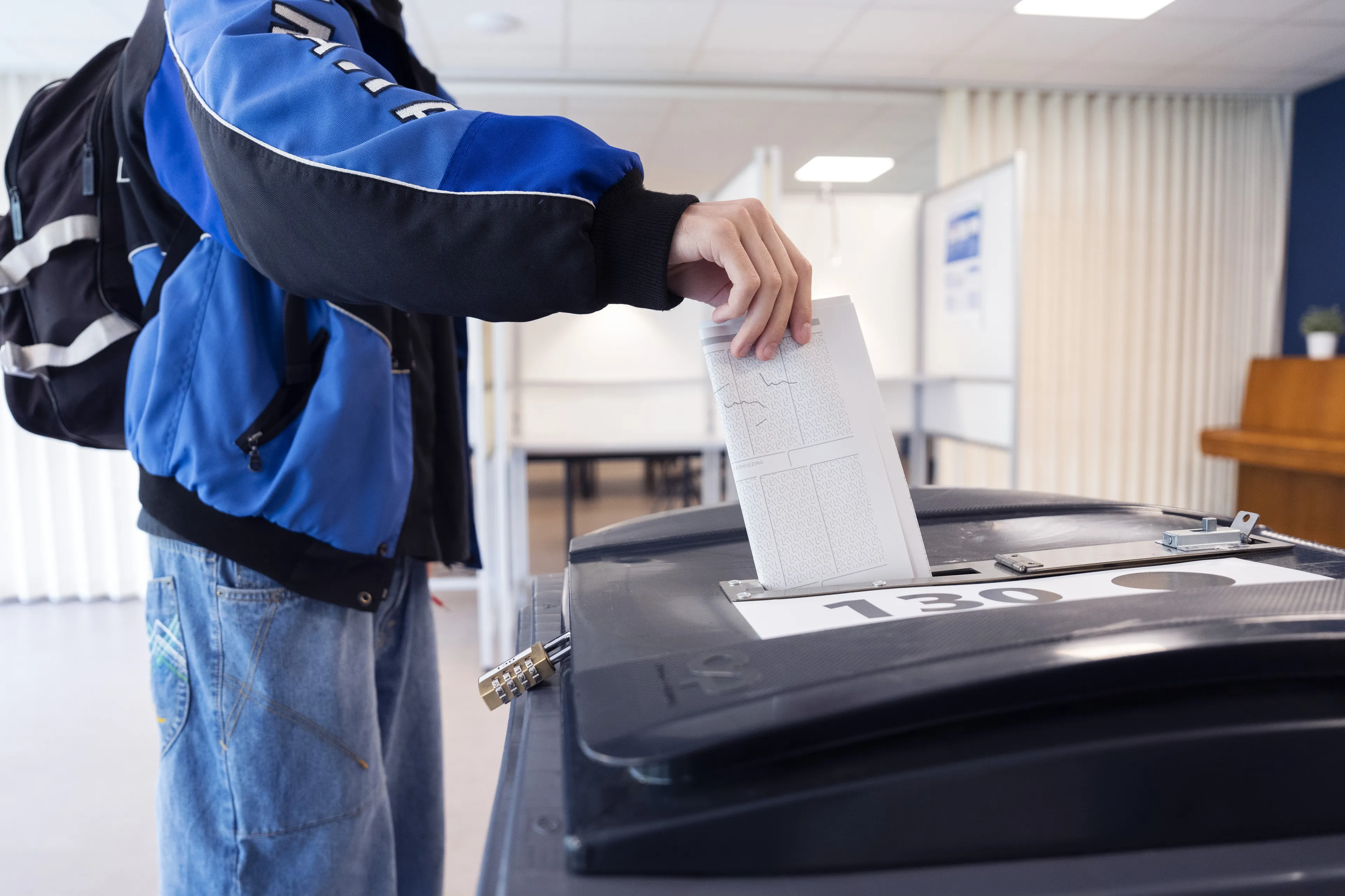 GroenLinks-PvdA met 8 zetels grootste partij volgens exitpoll, PVV 7 zetels