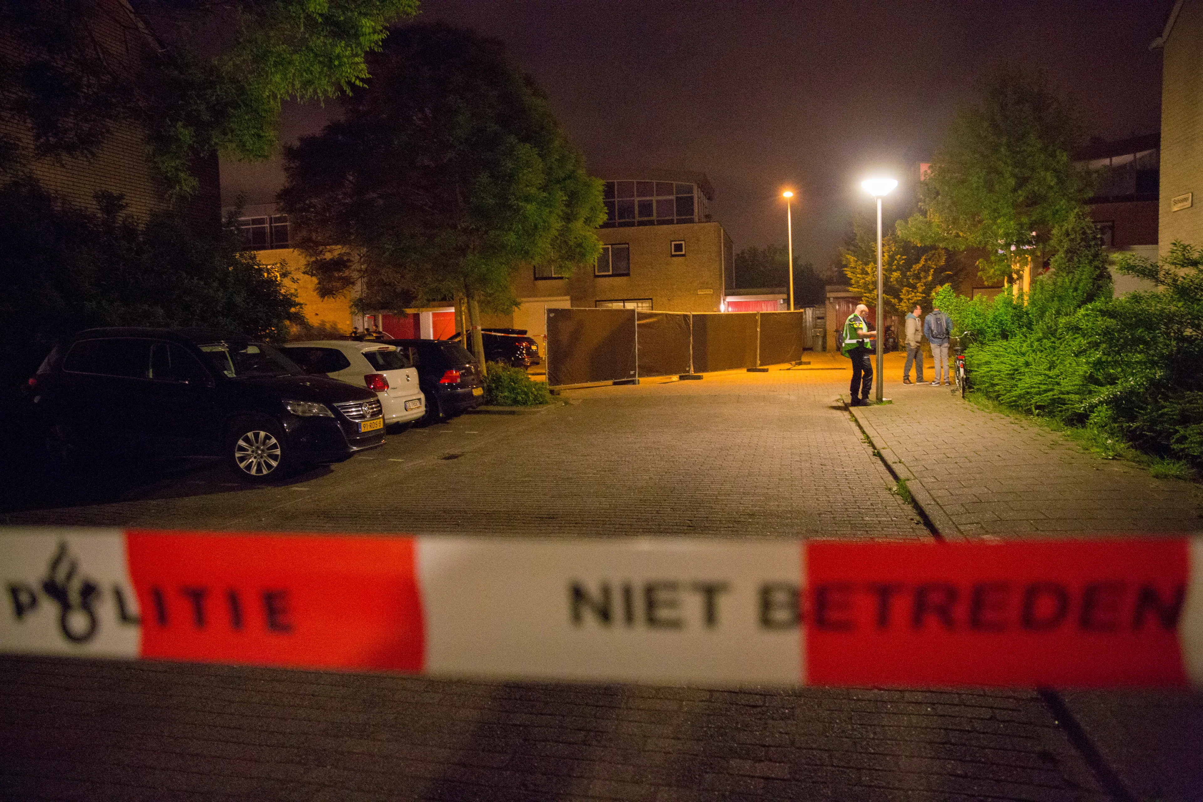 Gideon G. krijgt 23 jaar cel voor moord op Vincent Jalink