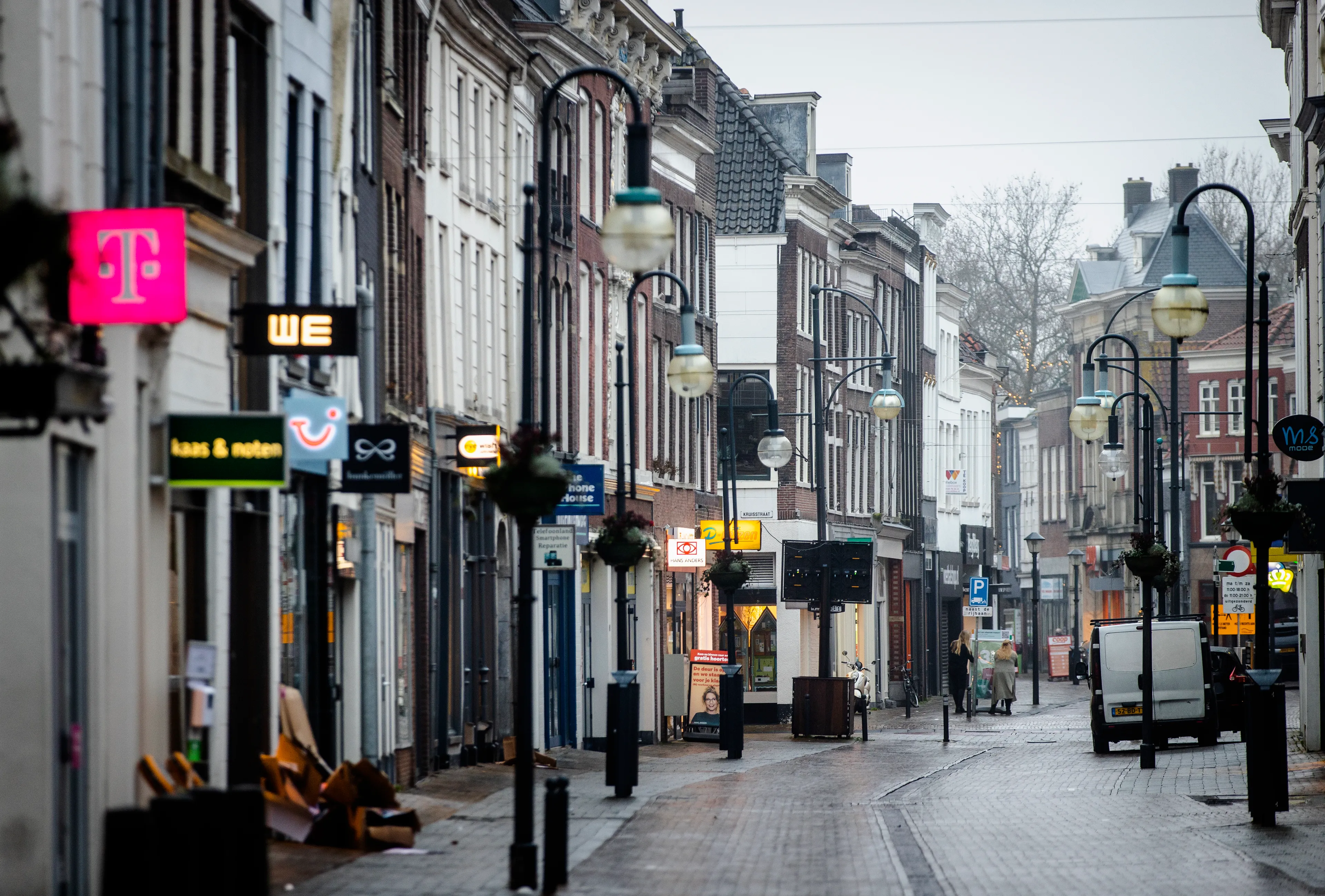 Zondag weer terug naar lockdown: dit zijn de nieuwe coronamaatregelen