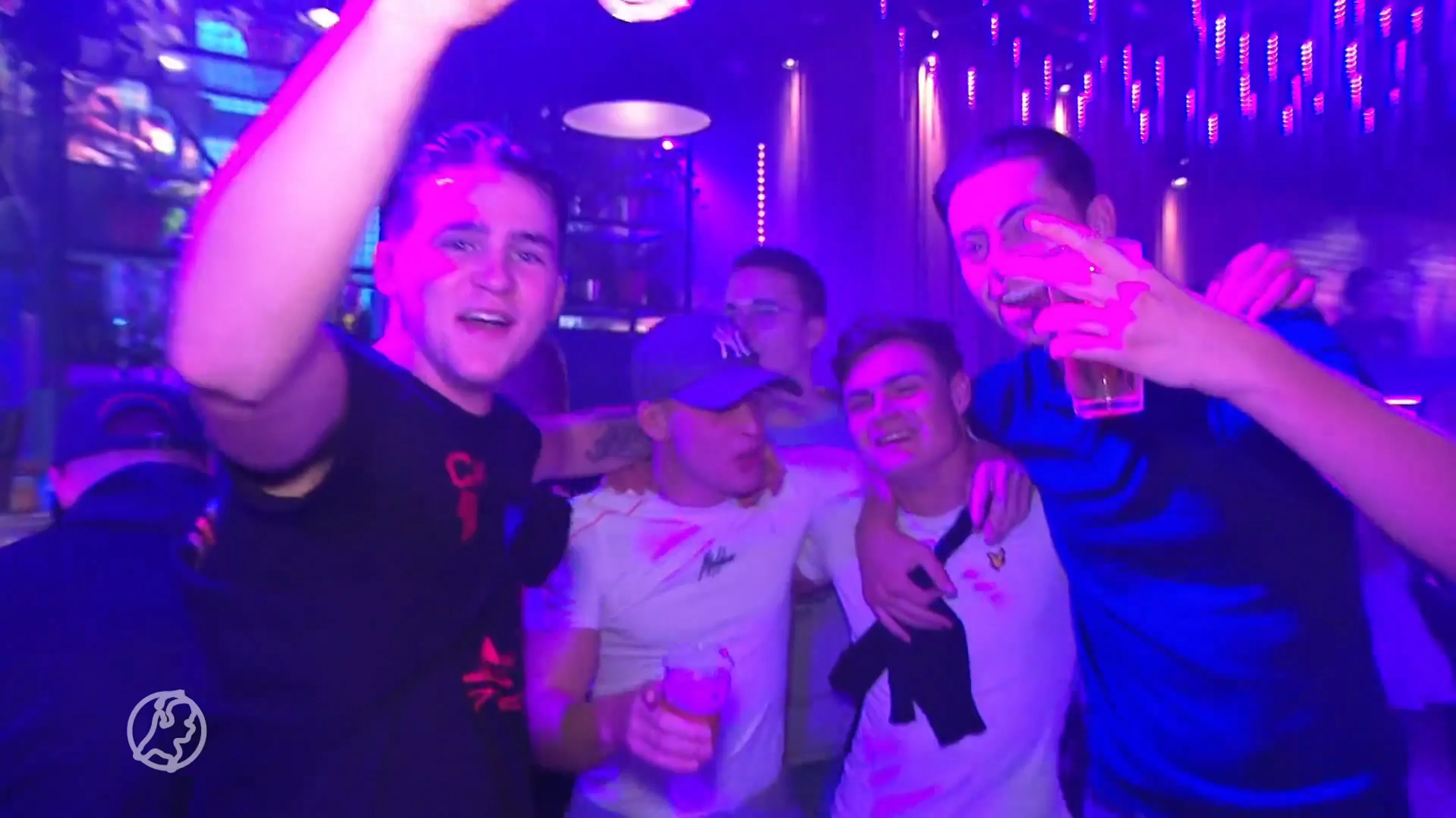 Feesten tot 0.00 uur? In Tilburg gaan ze al vanaf de middag los