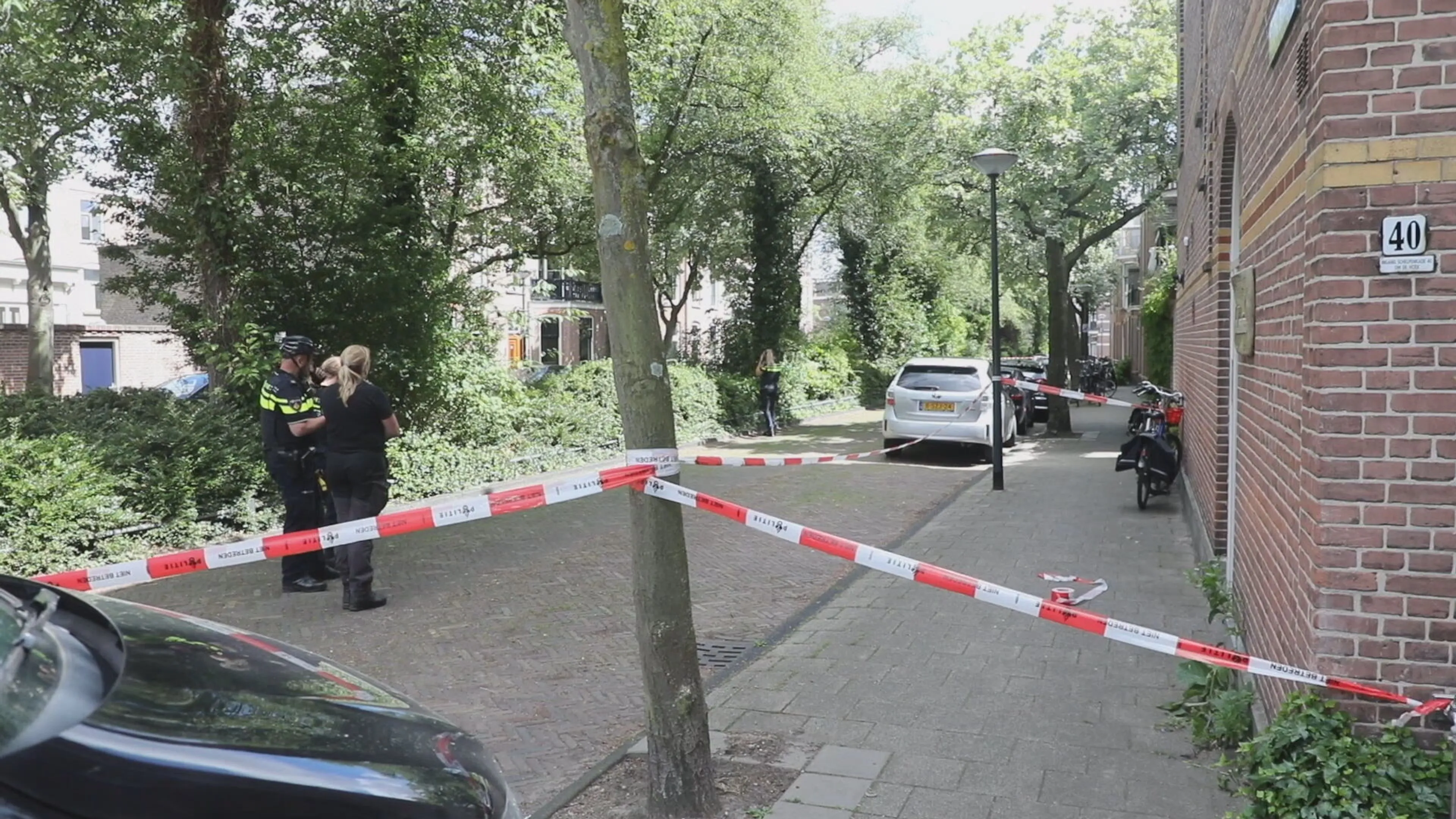 Man opgepakt op verdenking van verkrachten vrouw op klaarlichte dag in Leiden