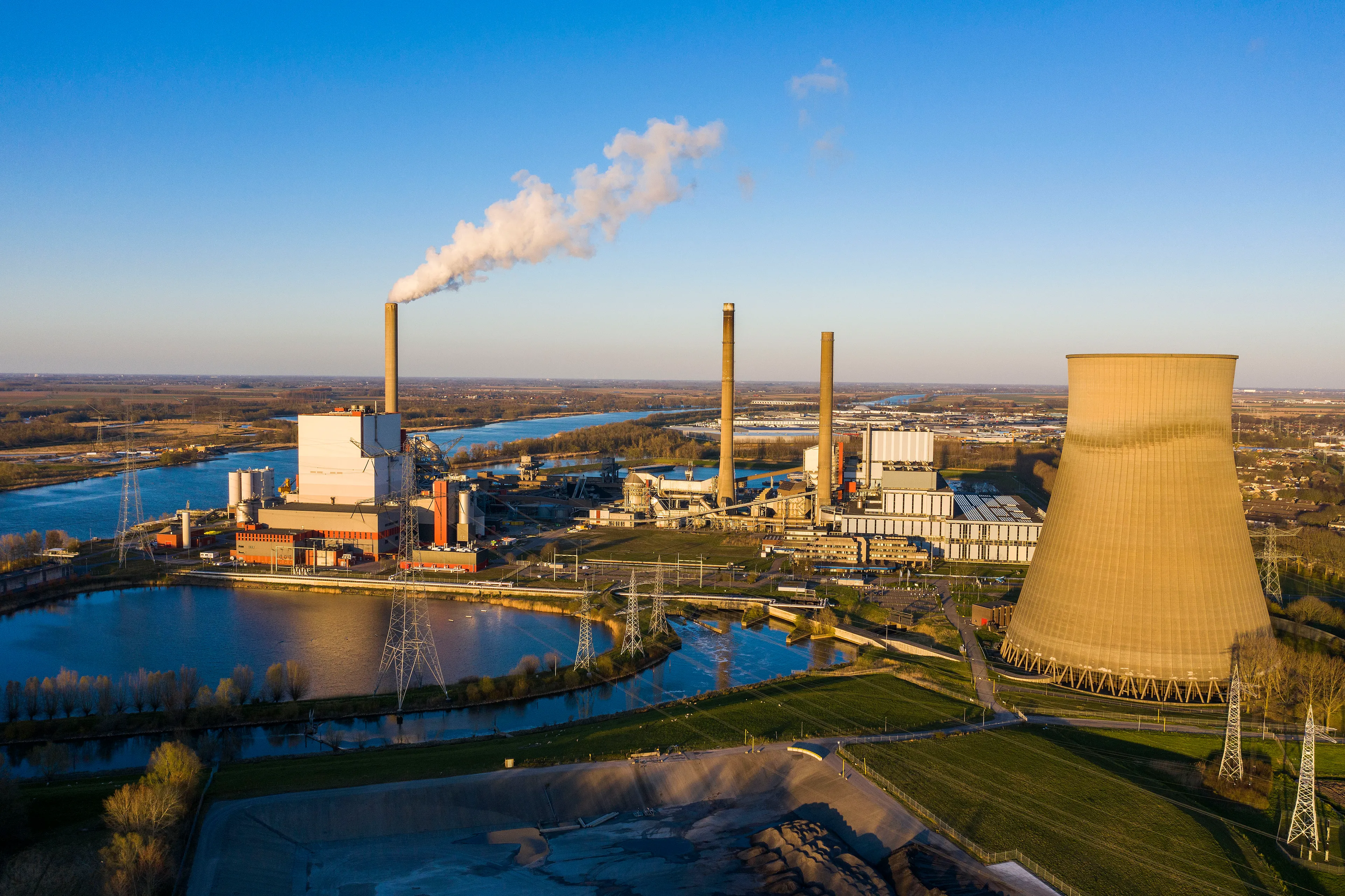 'Bouw nieuwe kerncentrale om af te komen van fossiele brandstof'