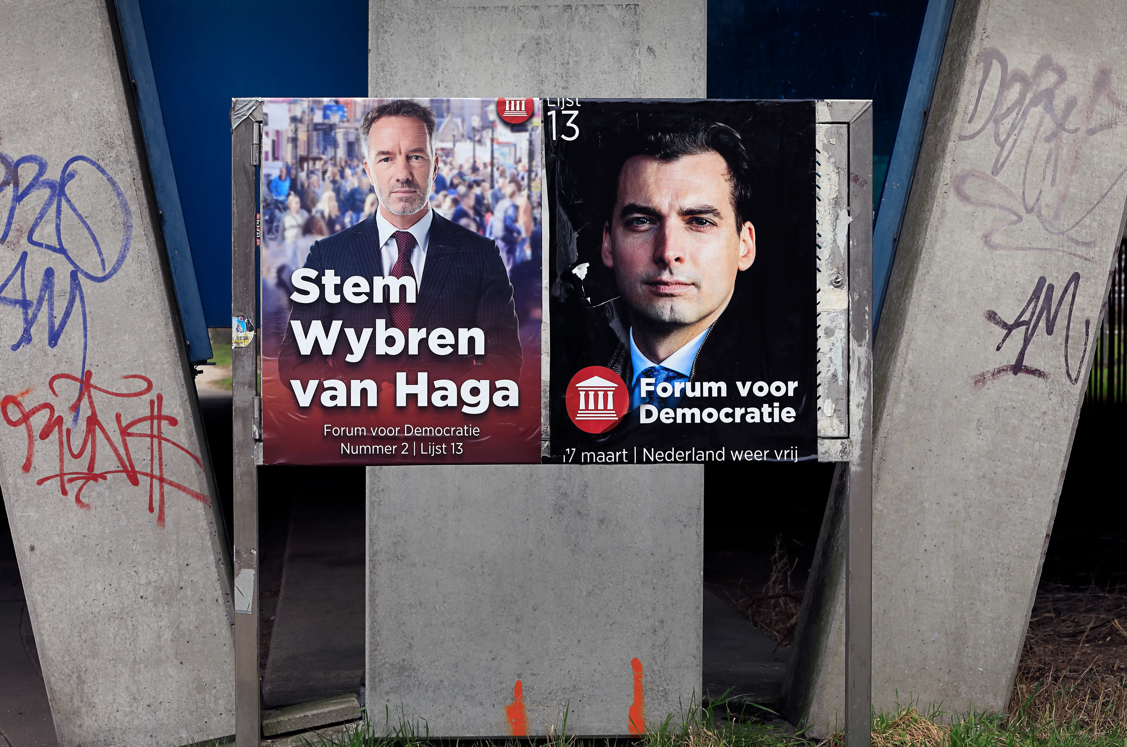 Nederland verdeeld over afsplitsing bij Forum: 'Tijd dat zetelroof onmogelijk wordt!'