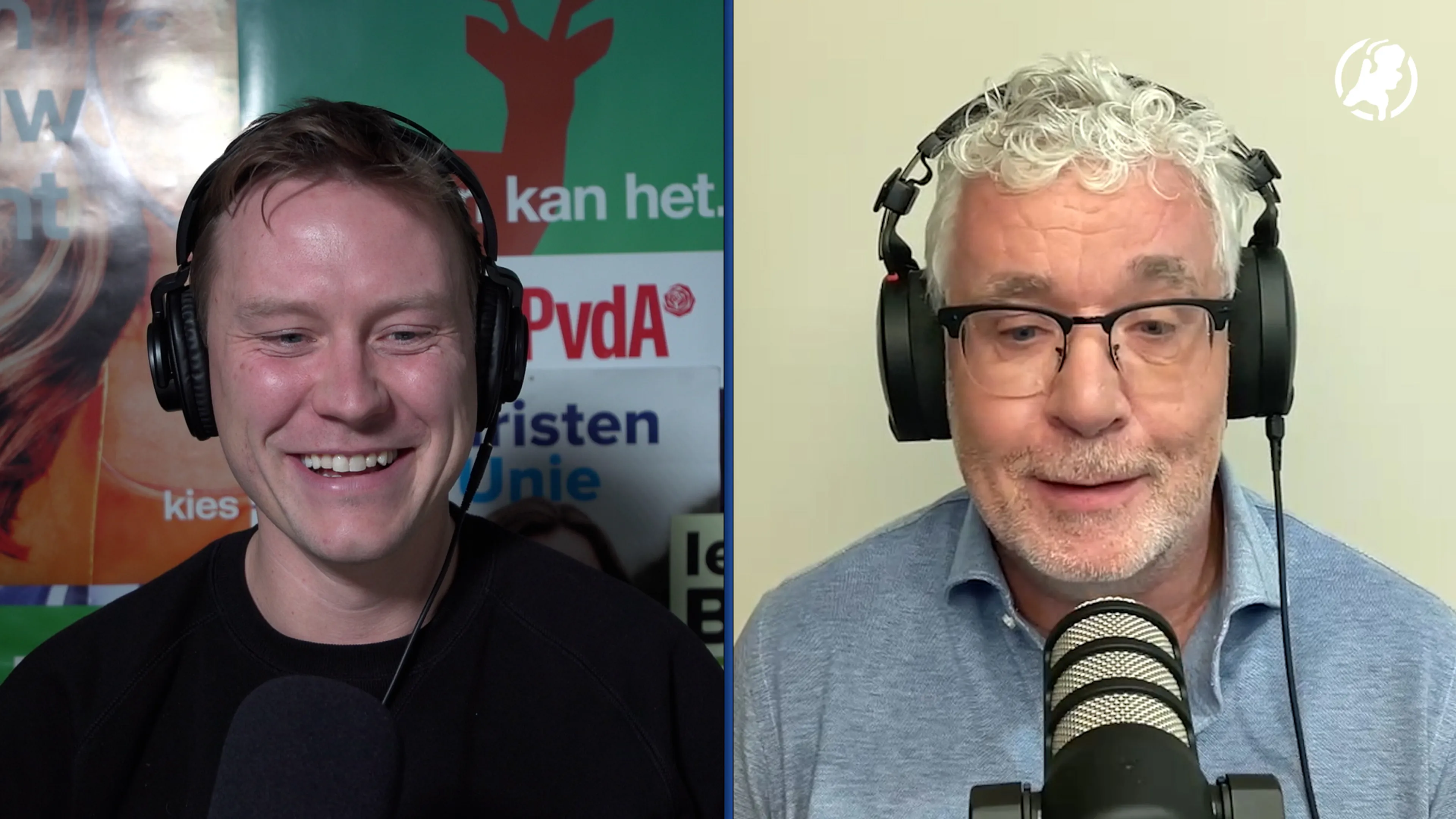 Ton F. van Dijk over debat: 'Strategie Timmermans lijkt niet te werken'