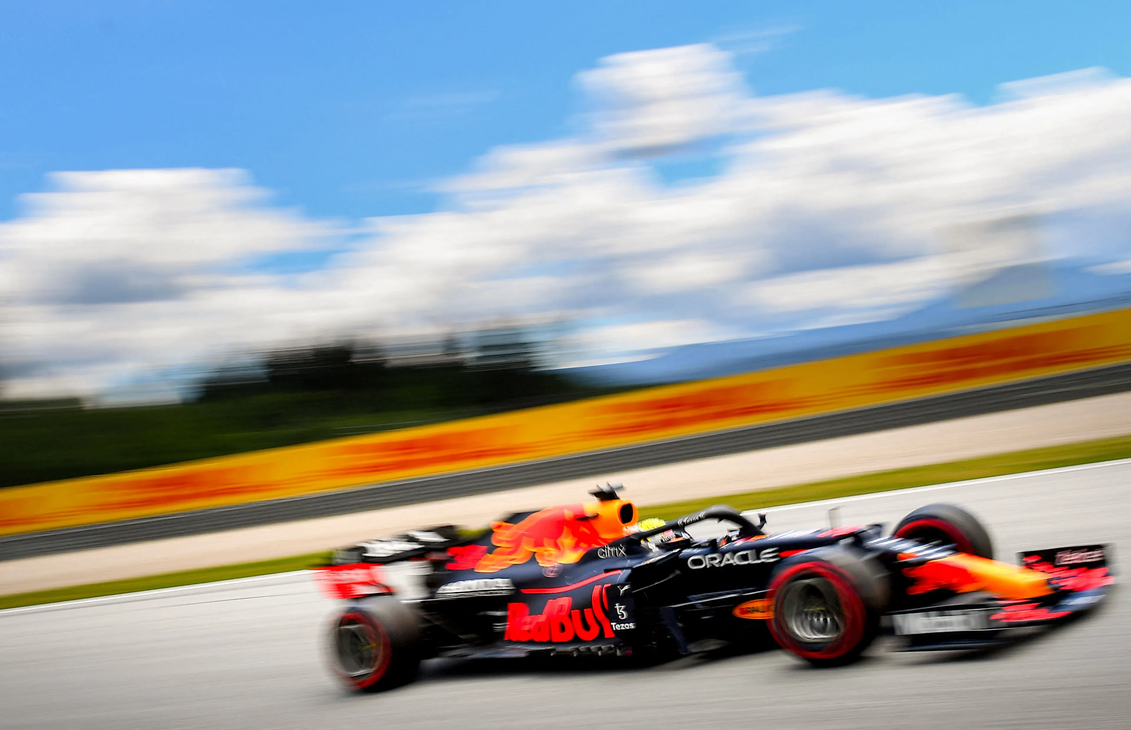 Max Verstappen vertrekt ook in GP Stiermarken vanaf pole