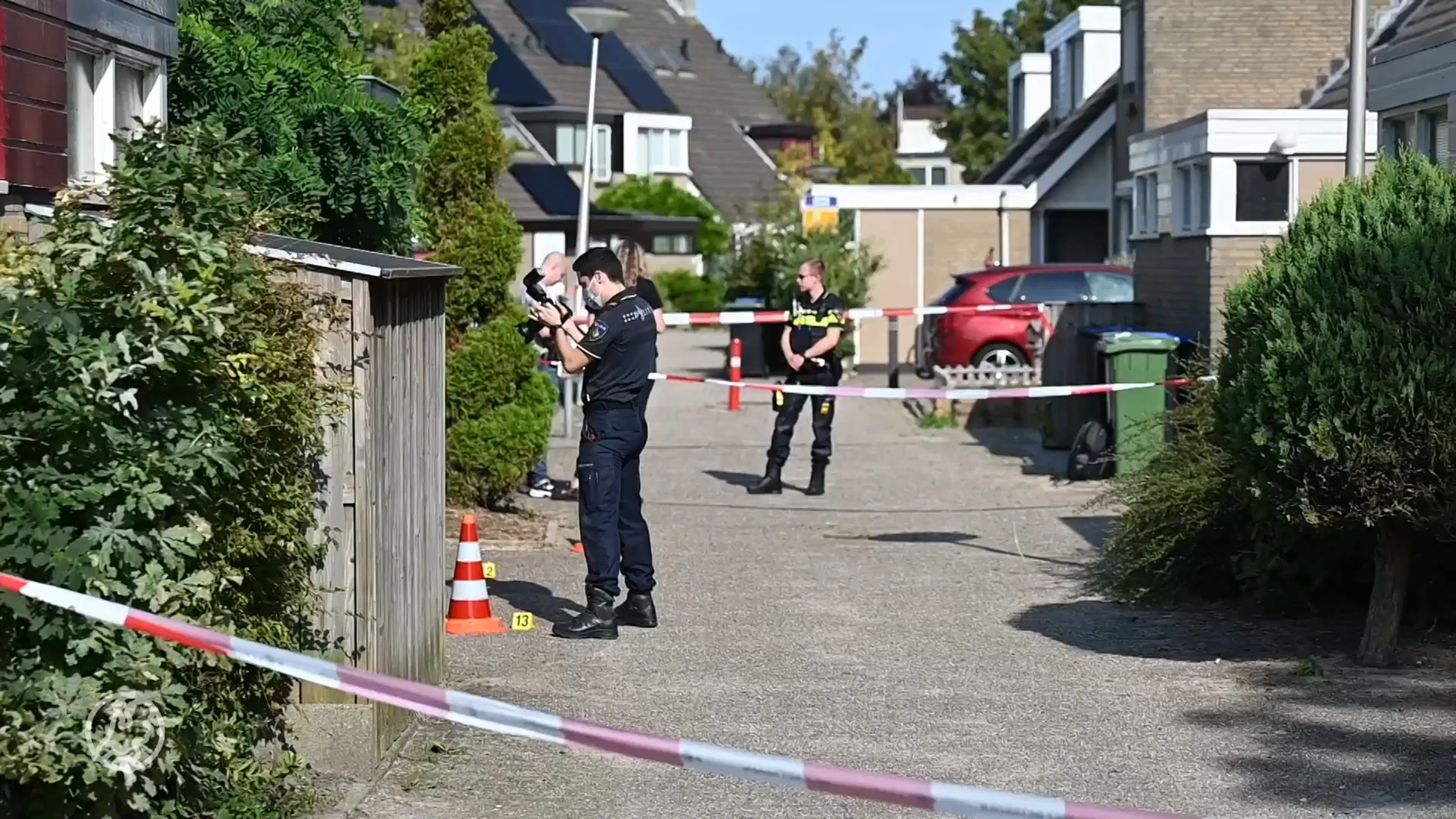 Vader (33) van drie jonge kinderen hoort tbs eisen voor doodsteken moeder (31)